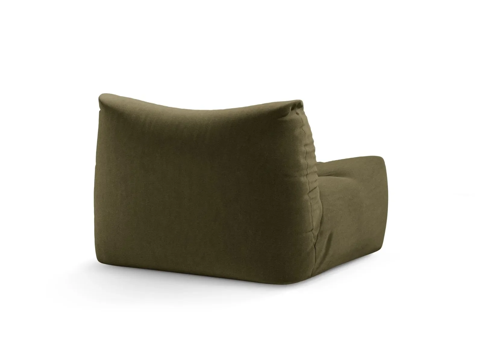 Tove Sessel aus Samt, Chenille oder Strukturstoff, 97x83 cm - Image 176