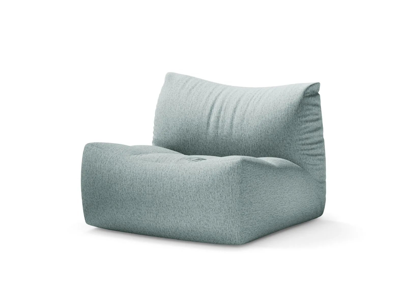 Tove Sessel aus Samt, Chenille oder Strukturstoff, 97x83 cm - Image 46