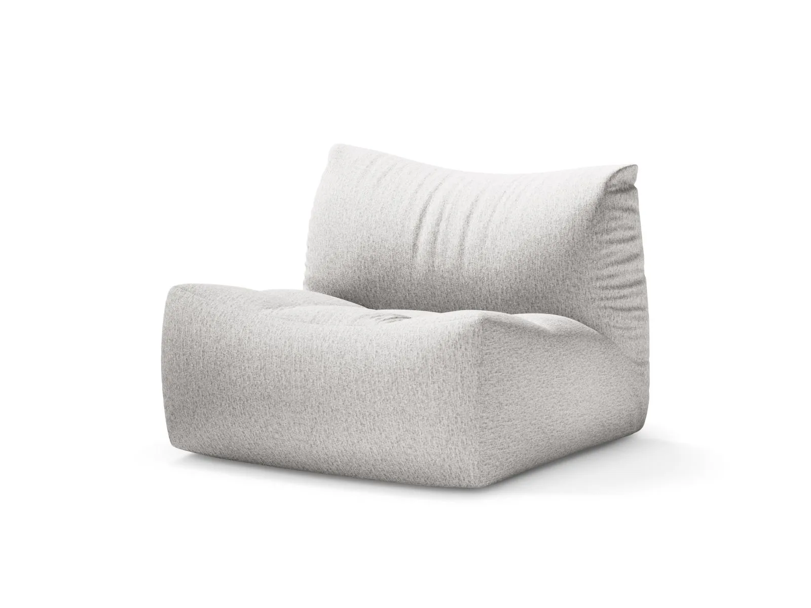 Tove Sessel aus Samt, Chenille oder Strukturstoff, 97x83 cm - Image 57