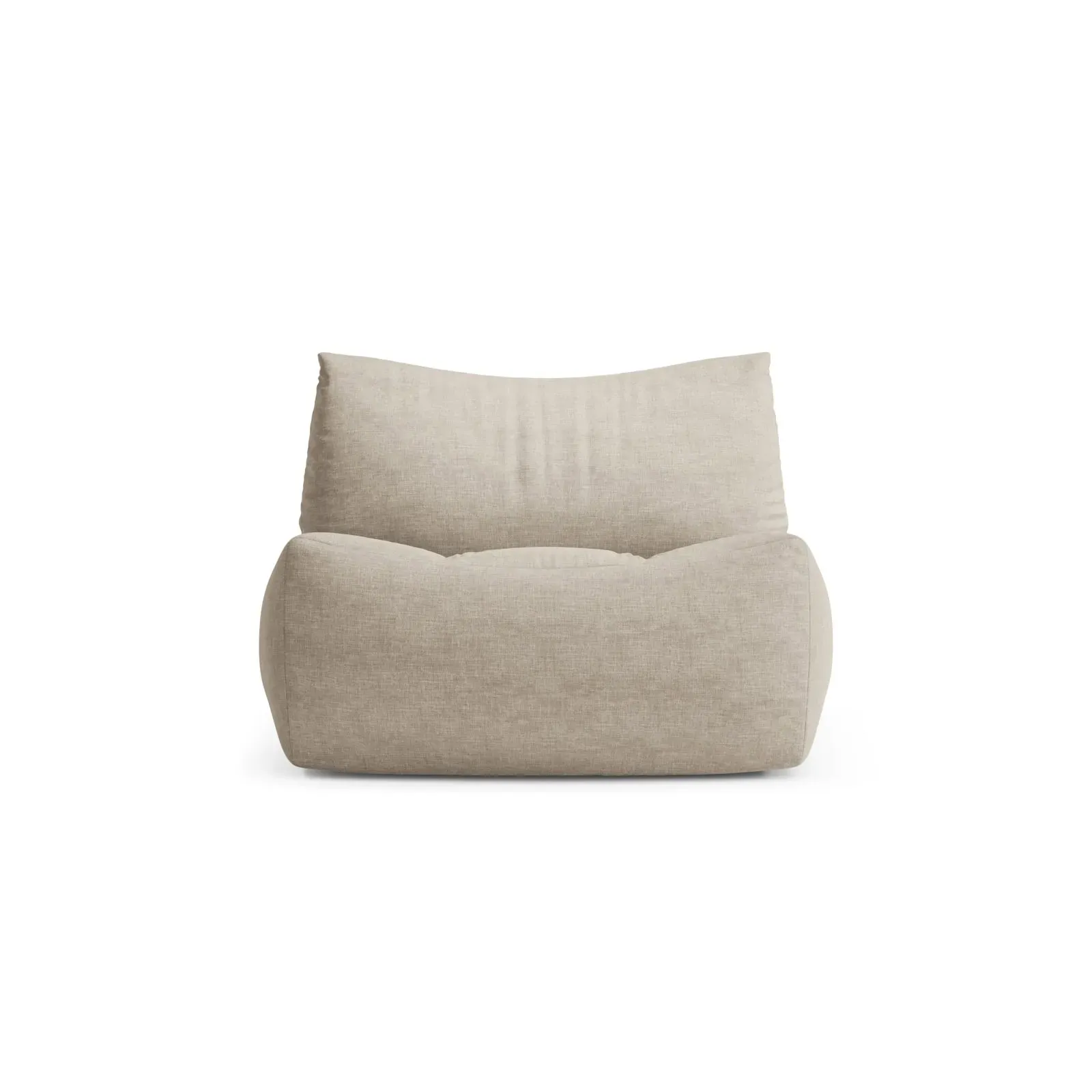Tove Sessel aus Samt, Chenille oder Strukturstoff, 97x83 cm - Image 58