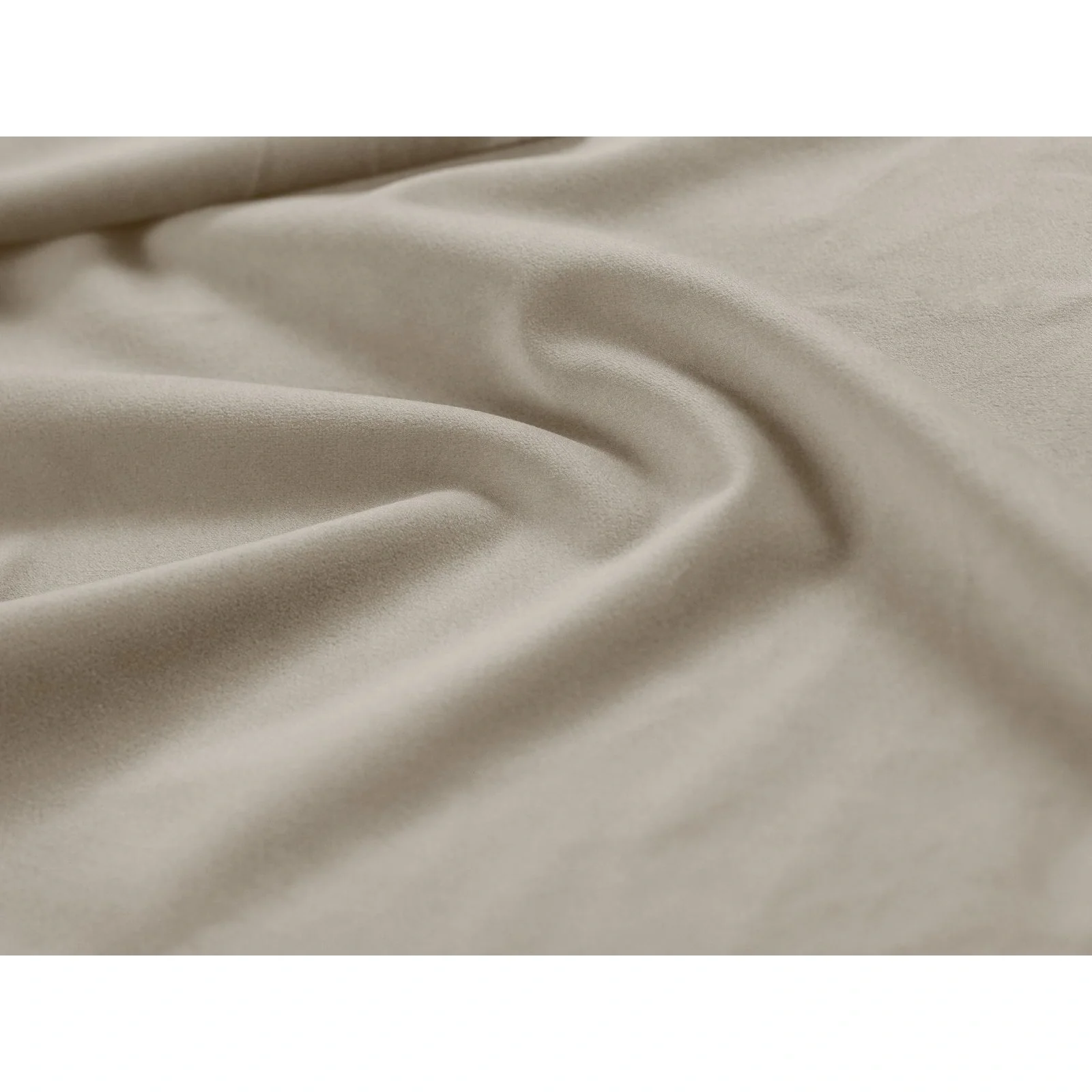 Treno 2-Sitzer Ecksofa, Rechte Seite, aus Samt oder Chenille, 180x164 cm - Image 43