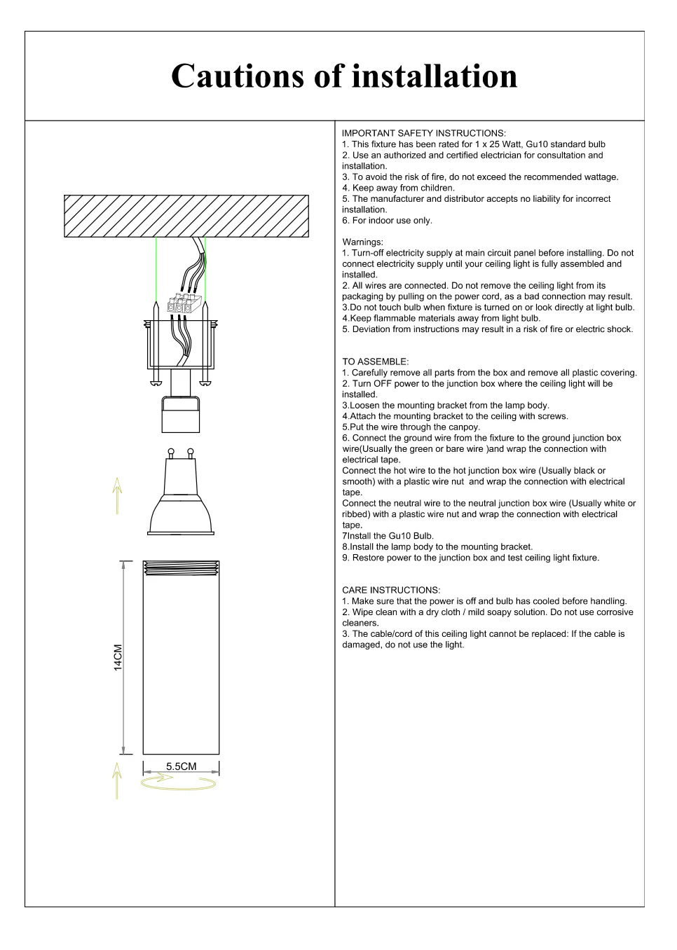 TUBES Deckenspot - Image 11