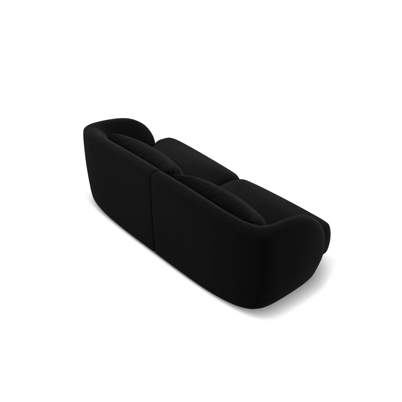 Tulum 2-Sitzer Sofa aus Samt oder Chenille, 180x90x70 cm - Image 63