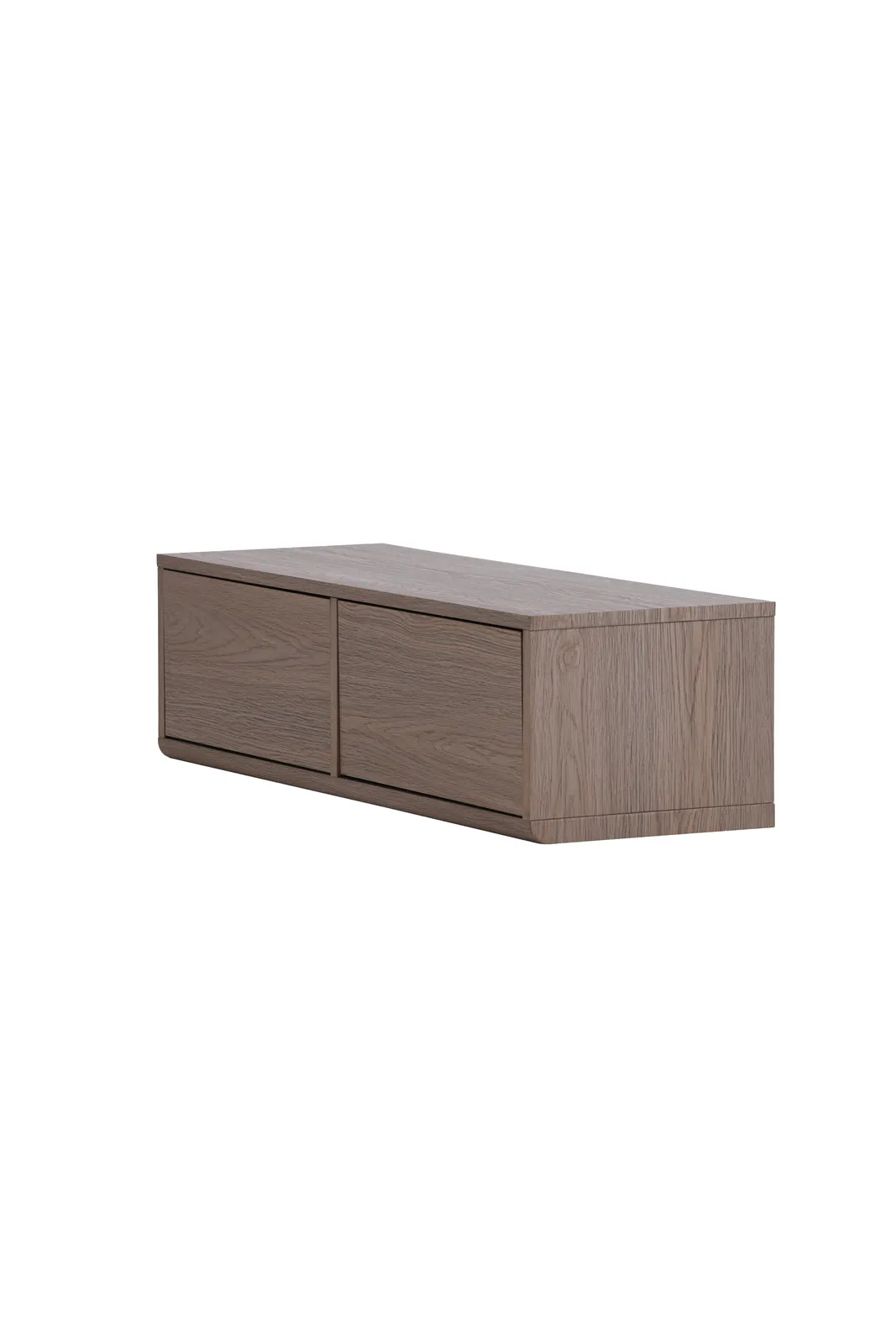 TV-Schrank Dragh mit Moccalook, 35x100x28 cm - Image 11