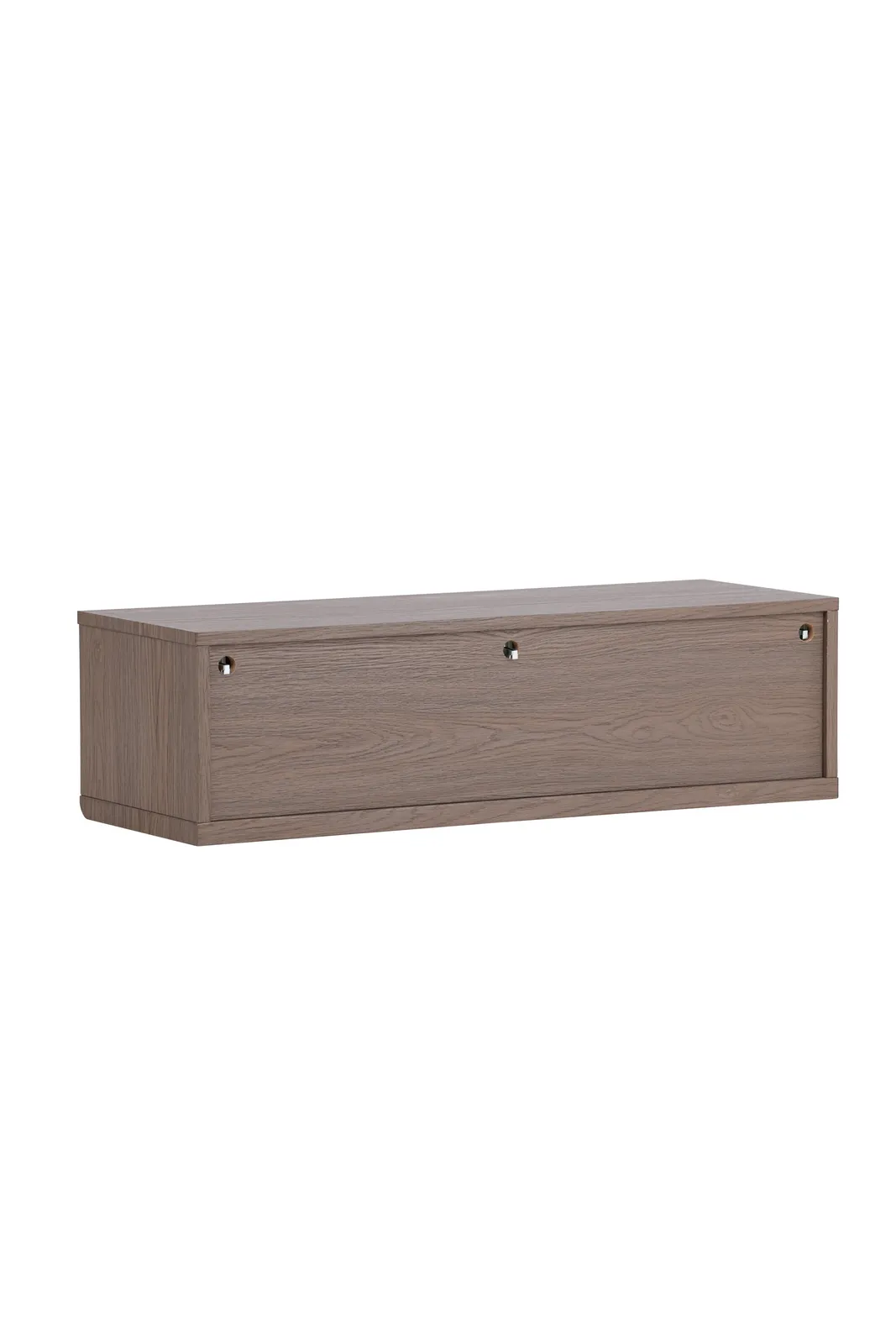 TV-Schrank Dragh mit Moccalook, 35x100x28 cm - Image 14