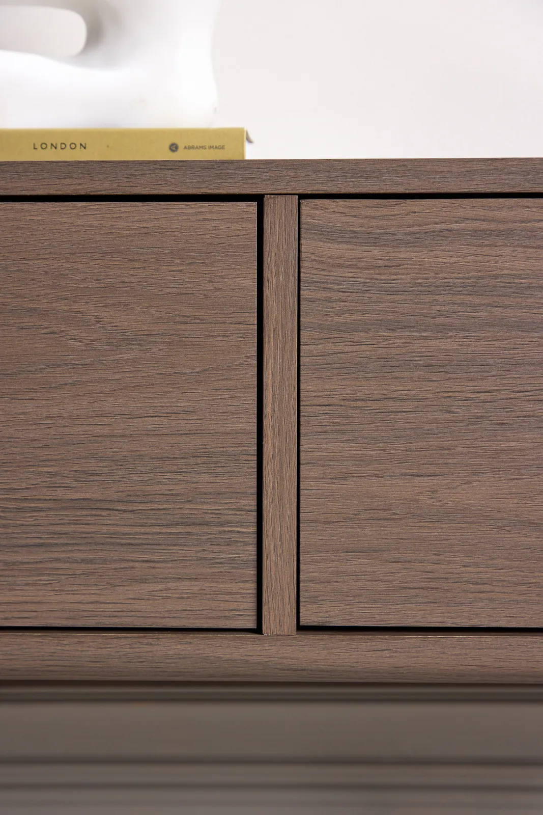 TV-Schrank Dragh mit Moccalook, 35x100x28 cm - Image 7