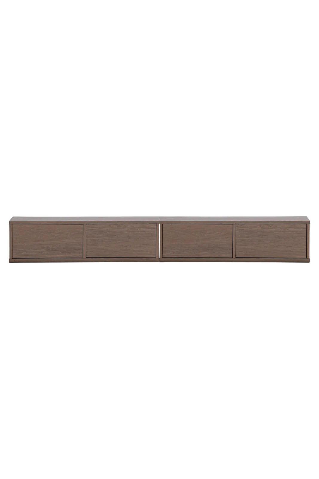 TV-Schrank Dragh mit Moccalook, 35x100x28 cm - Image 9