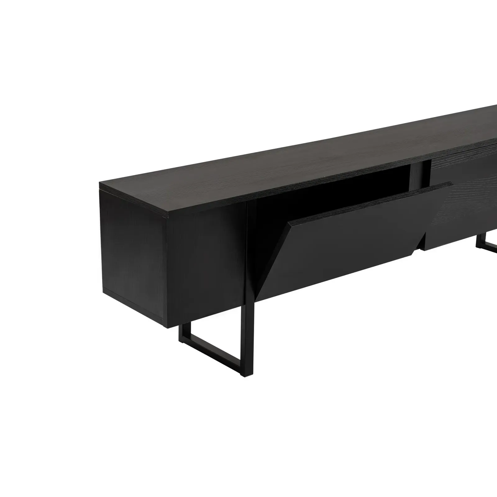 TV-Schrank Serenity aus melaminbeschichteten Holz, 180×29,5×50 cm - Image 21