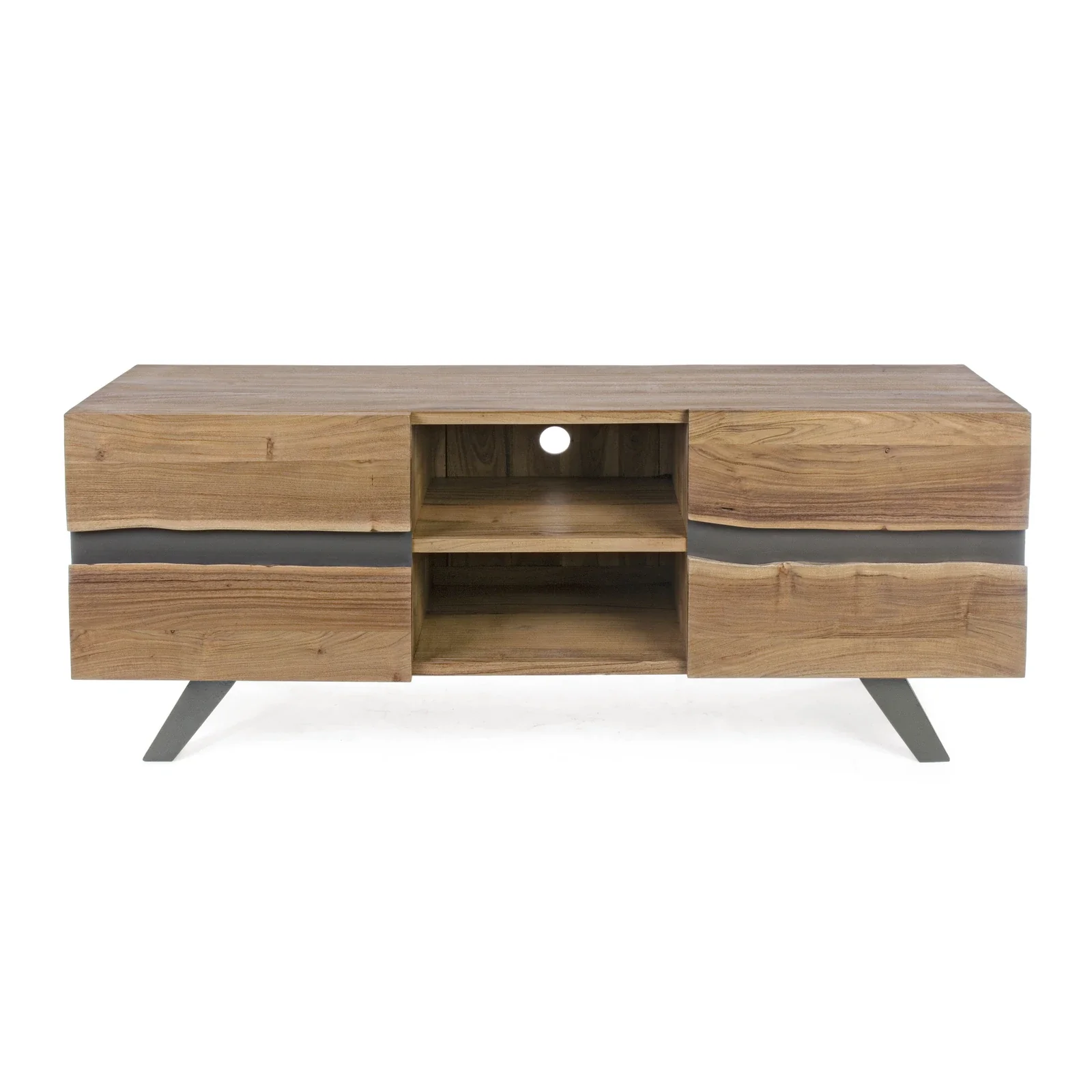 TV Sideboard Aron mit 2 Türen - Image 4