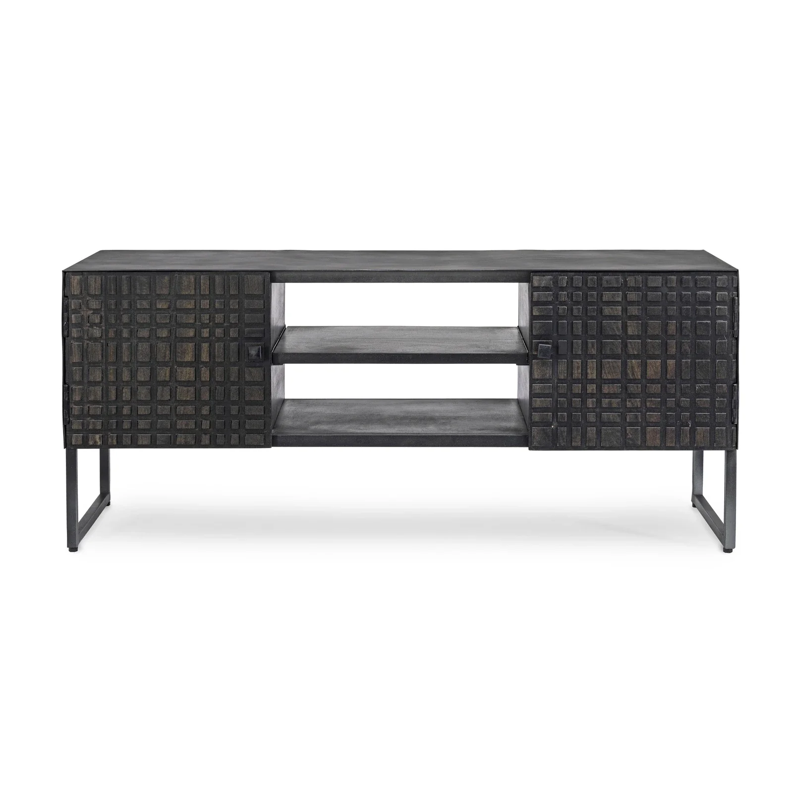 TV Sideboard Dorset mit 2 Türen - Image 4