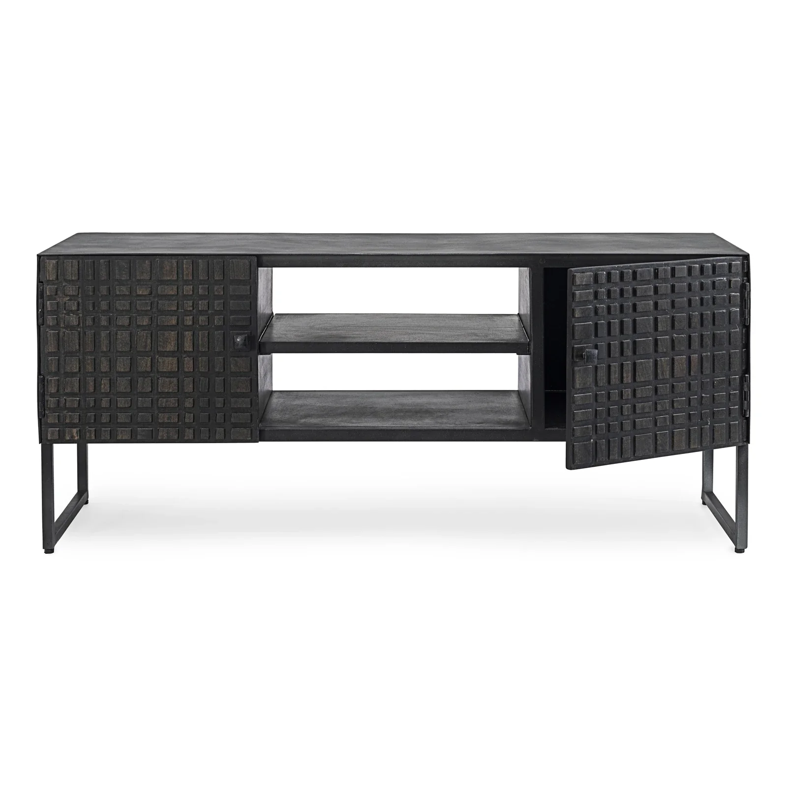 TV Sideboard Dorset mit 2 Türen - Image 5