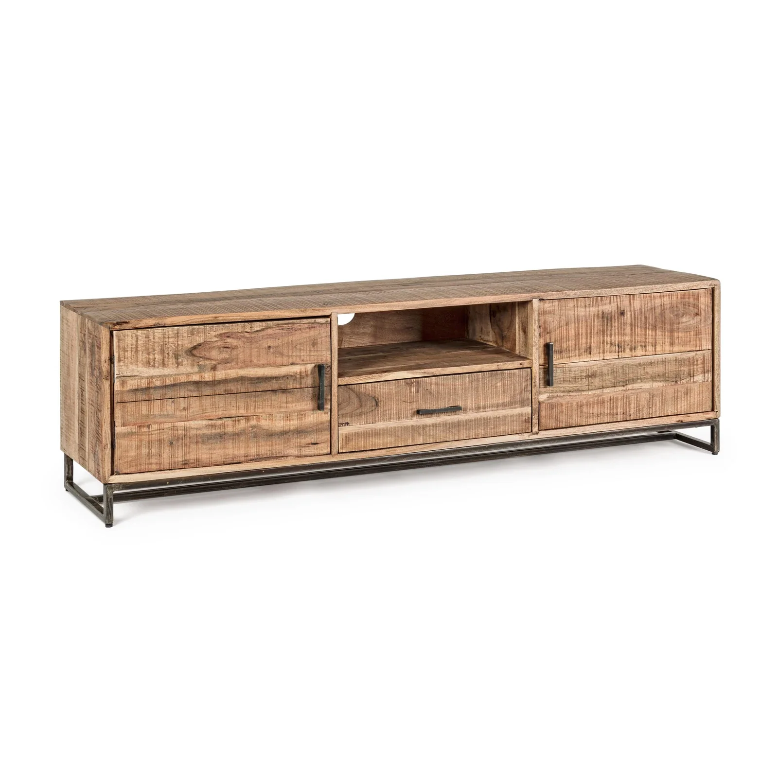 TV Sideboard Elmer mit 2 Türen und 1 Schublade