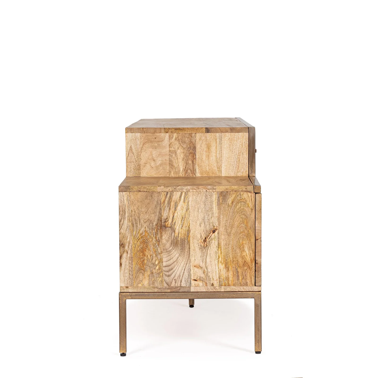 TV Sideboard Jaidev mit 3 Türen und 2 Schubladen - Image 7