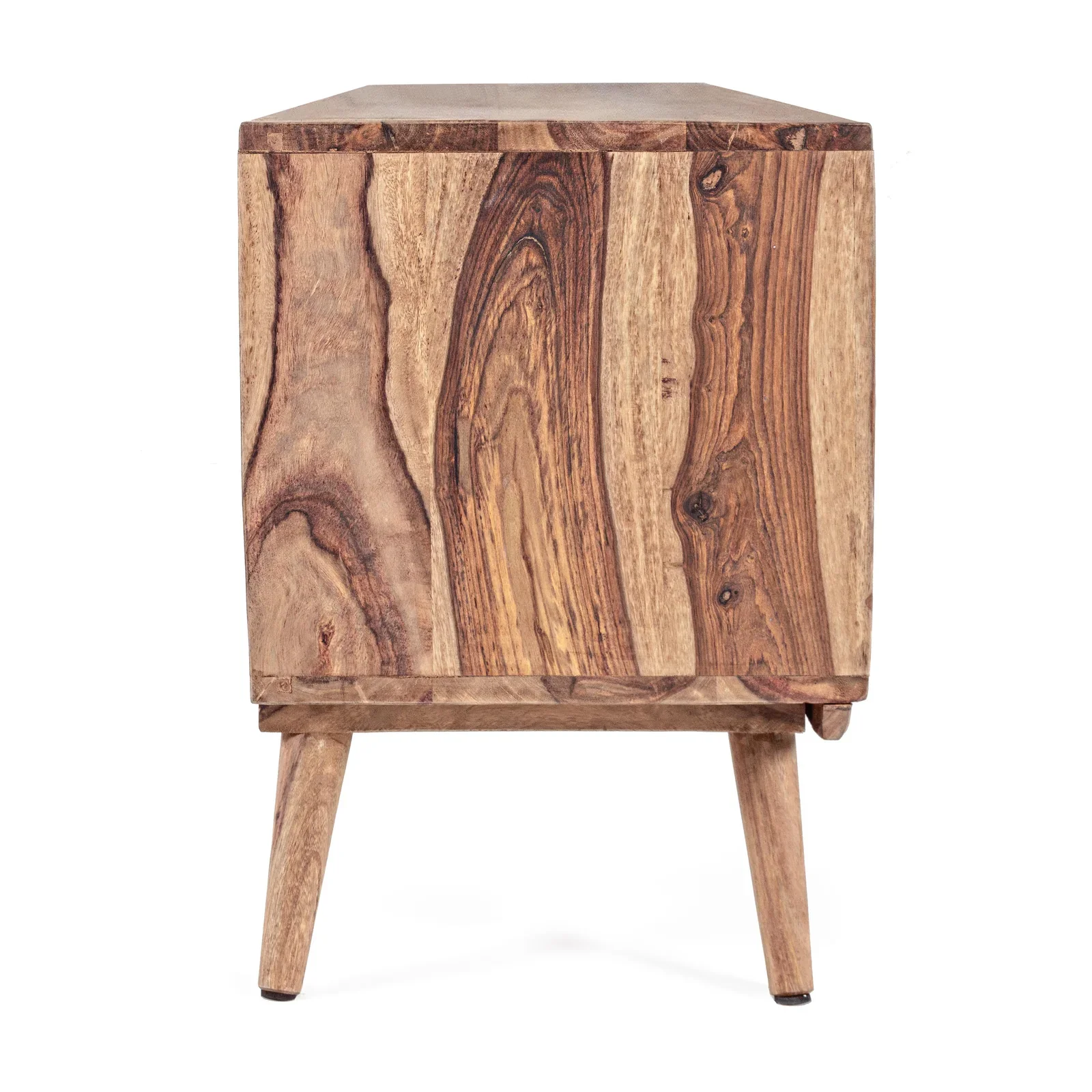 TV Sideboard Kant mit 2 Türen - Image 5