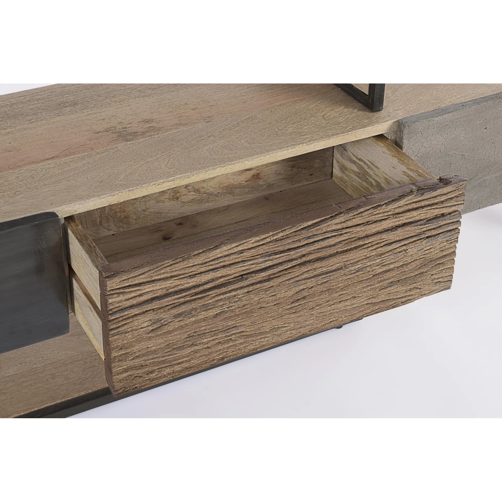 TV Sideboard Manchester mit 3 Schubladen - Image 5
