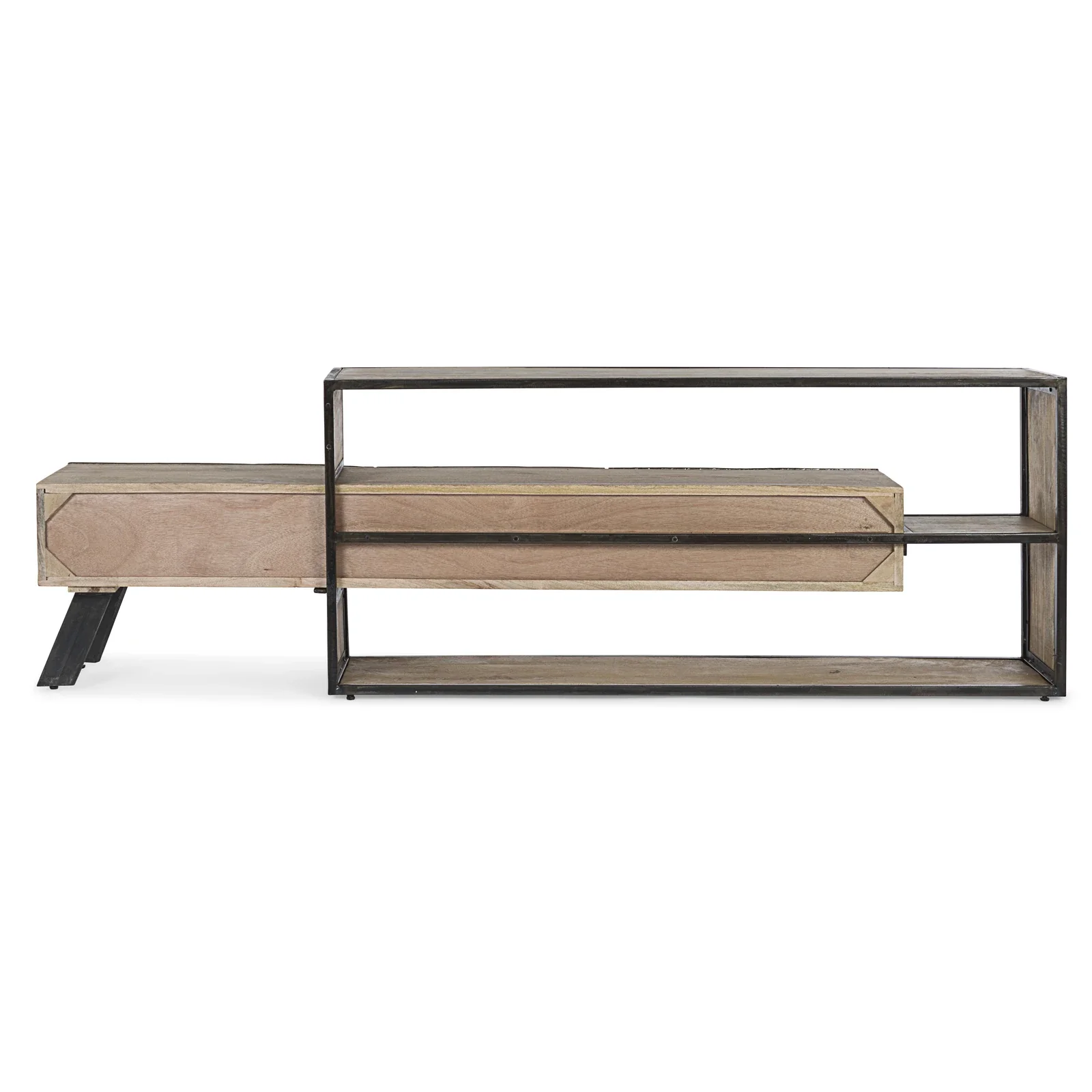 TV Sideboard Manchester mit 3 Schubladen - Image 8