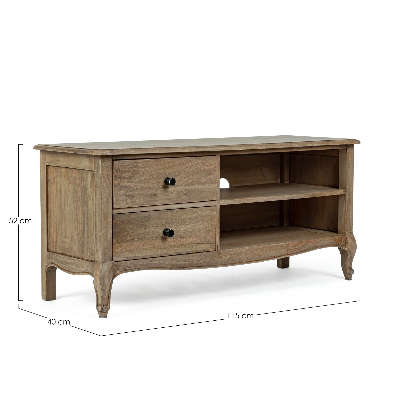 TV Sideboard mit 2 Schubladen Domitille - Image 2