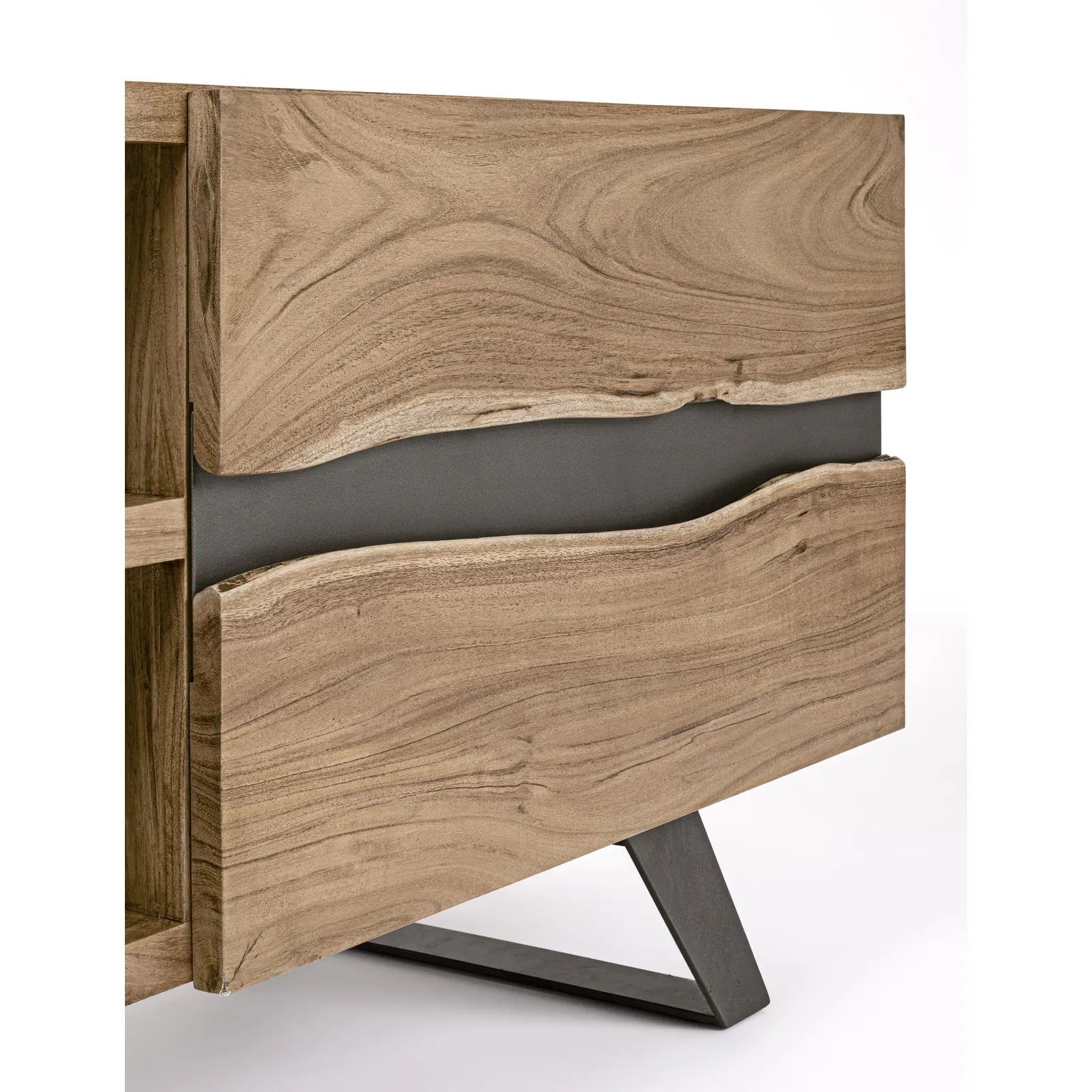 TV Sideboard mit 2 Türen Aron - Image 2