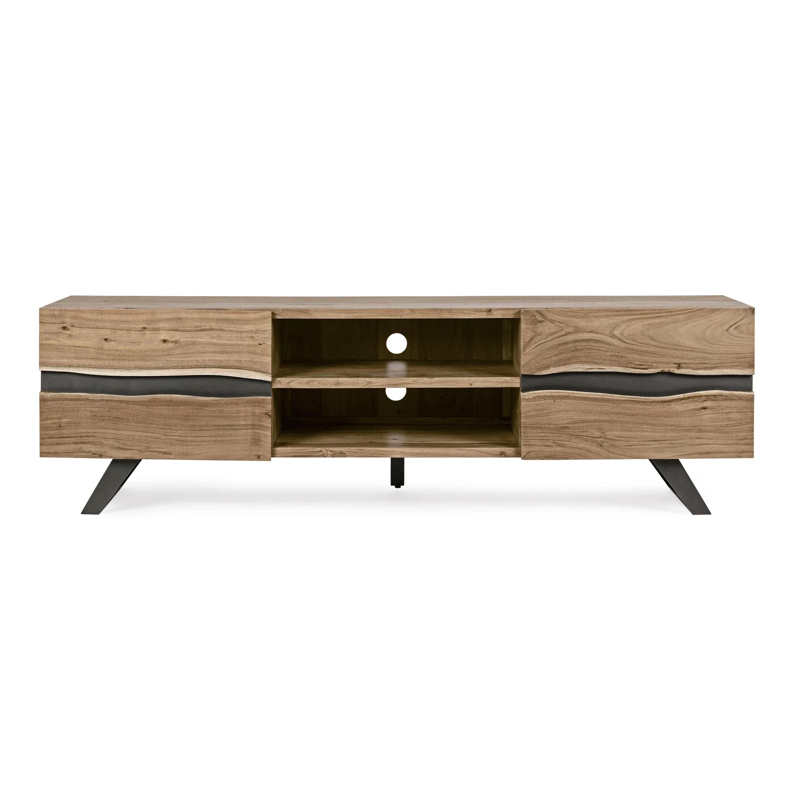 TV Sideboard mit 2 Türen Aron - Image 4