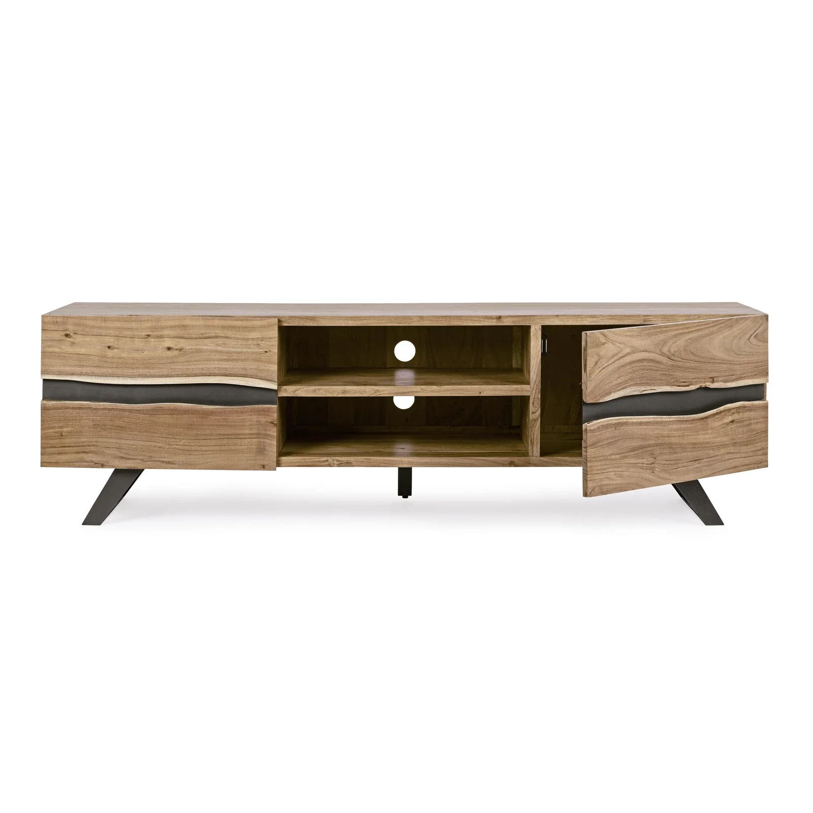 TV Sideboard mit 2 Türen Aron - Image 5