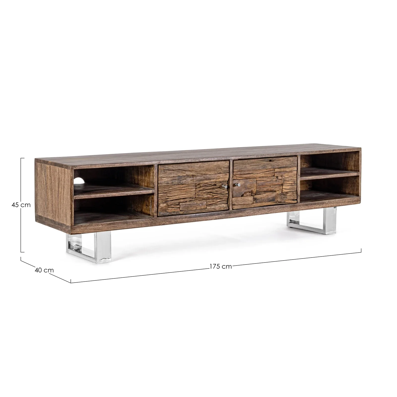 TV Sideboard mit 2 Türen Stanton - Image 3