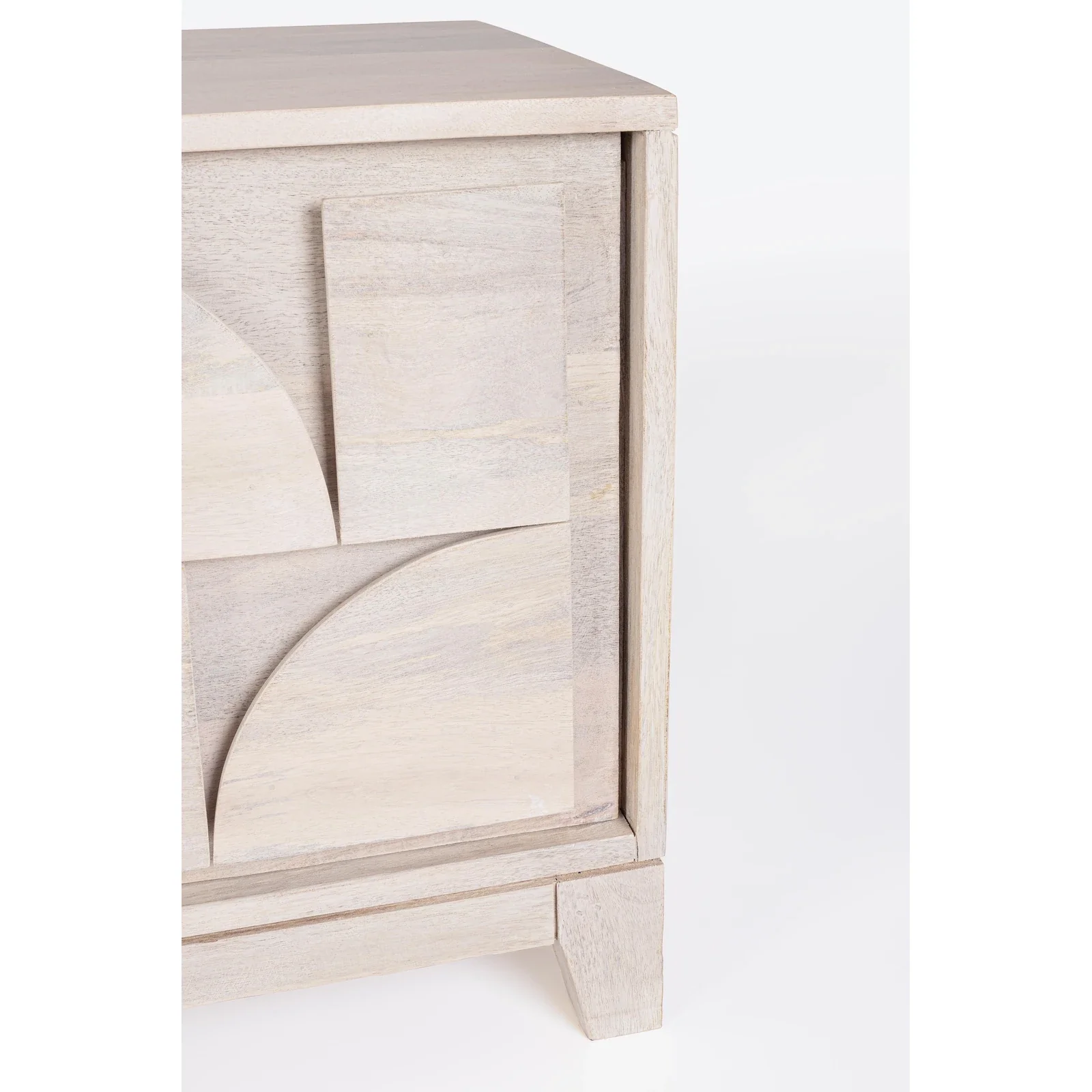 TV Sideboard mit 2 Türen und 2 Schubladen Archita - Image 2
