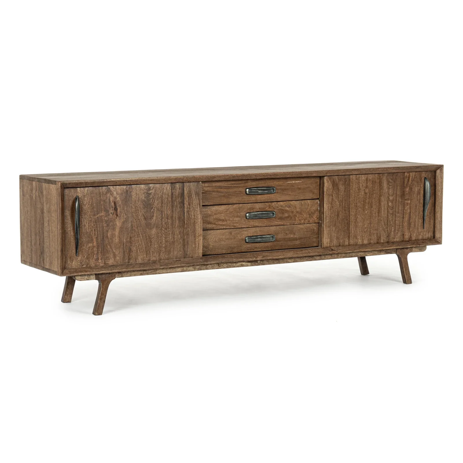 TV Sideboard mit 2 Türen und 3 Schubladen Sherman