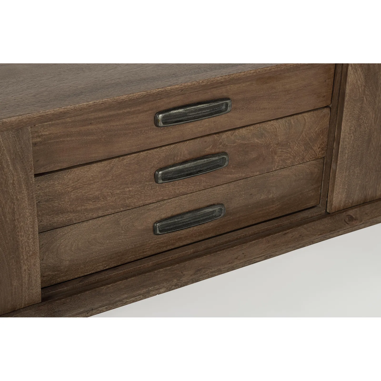 TV Sideboard mit 2 Türen und 3 Schubladen Sherman - Image 5