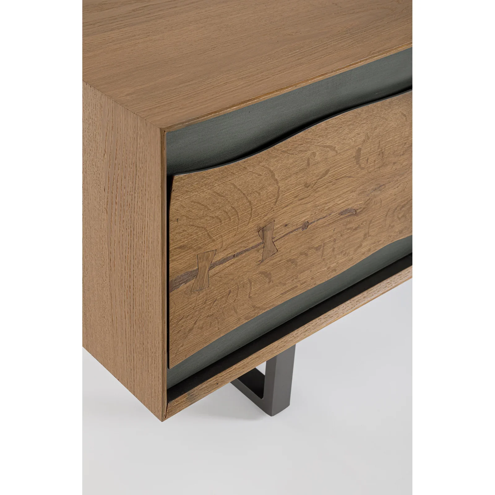 TV Sideboard mit 3 Türen Garwood - Image 2