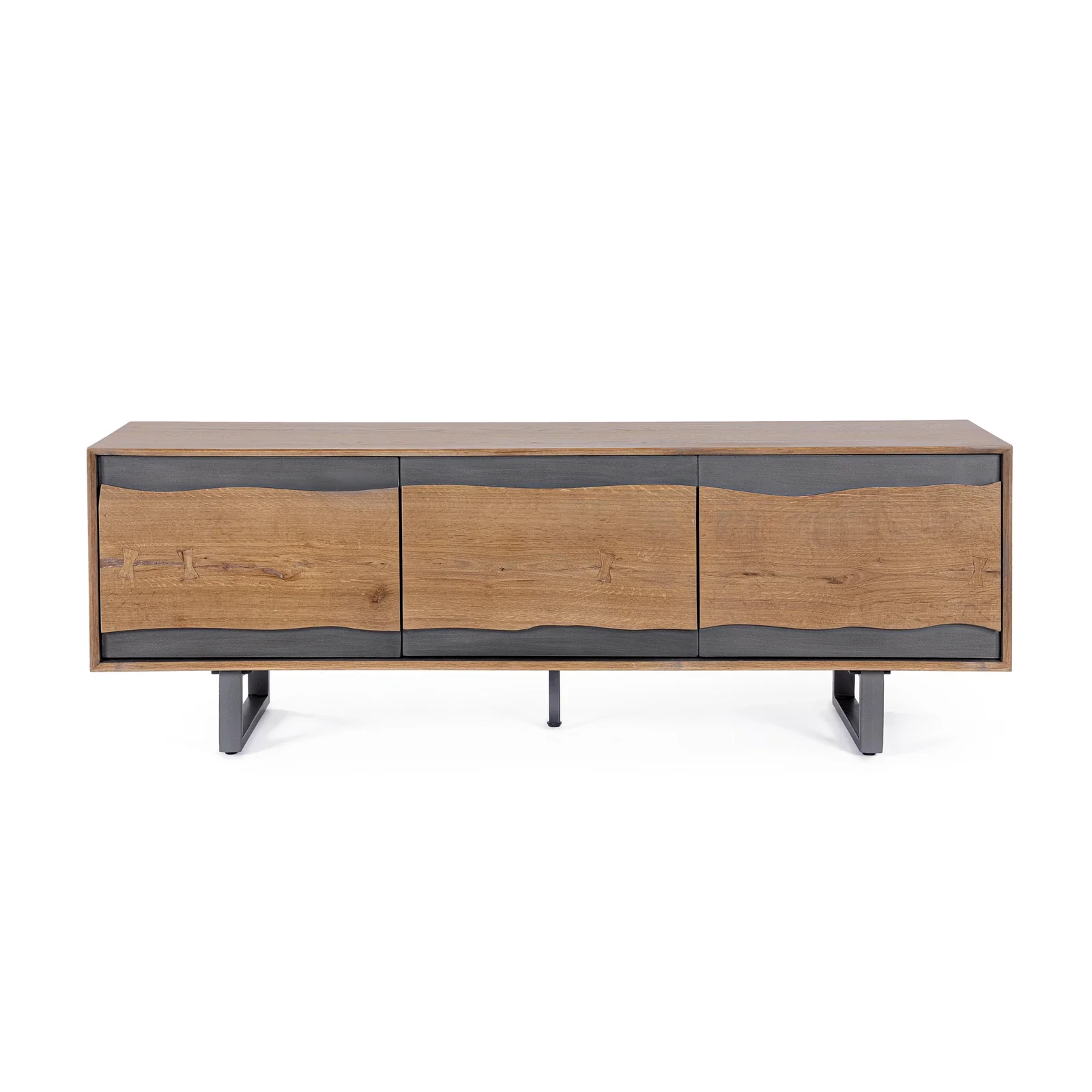 TV Sideboard mit 3 Türen Garwood - Image 5