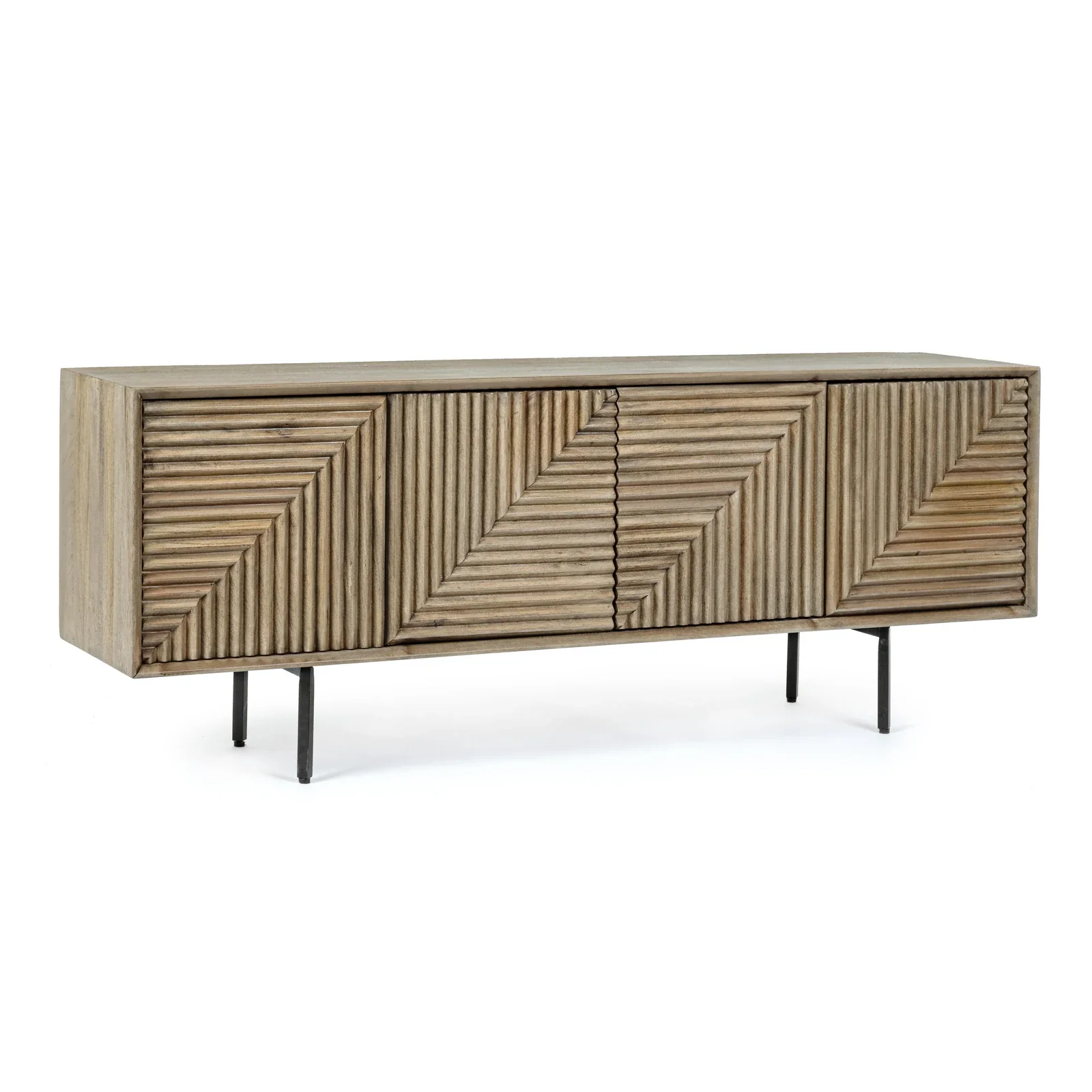 TV Sideboard mit 4 Schubladen Darsey