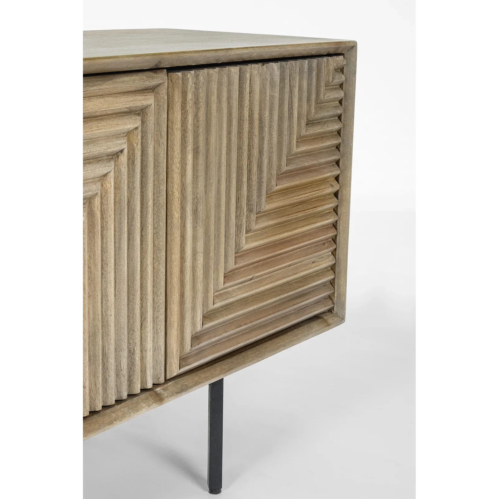 TV Sideboard mit 4 Schubladen Darsey - Image 5