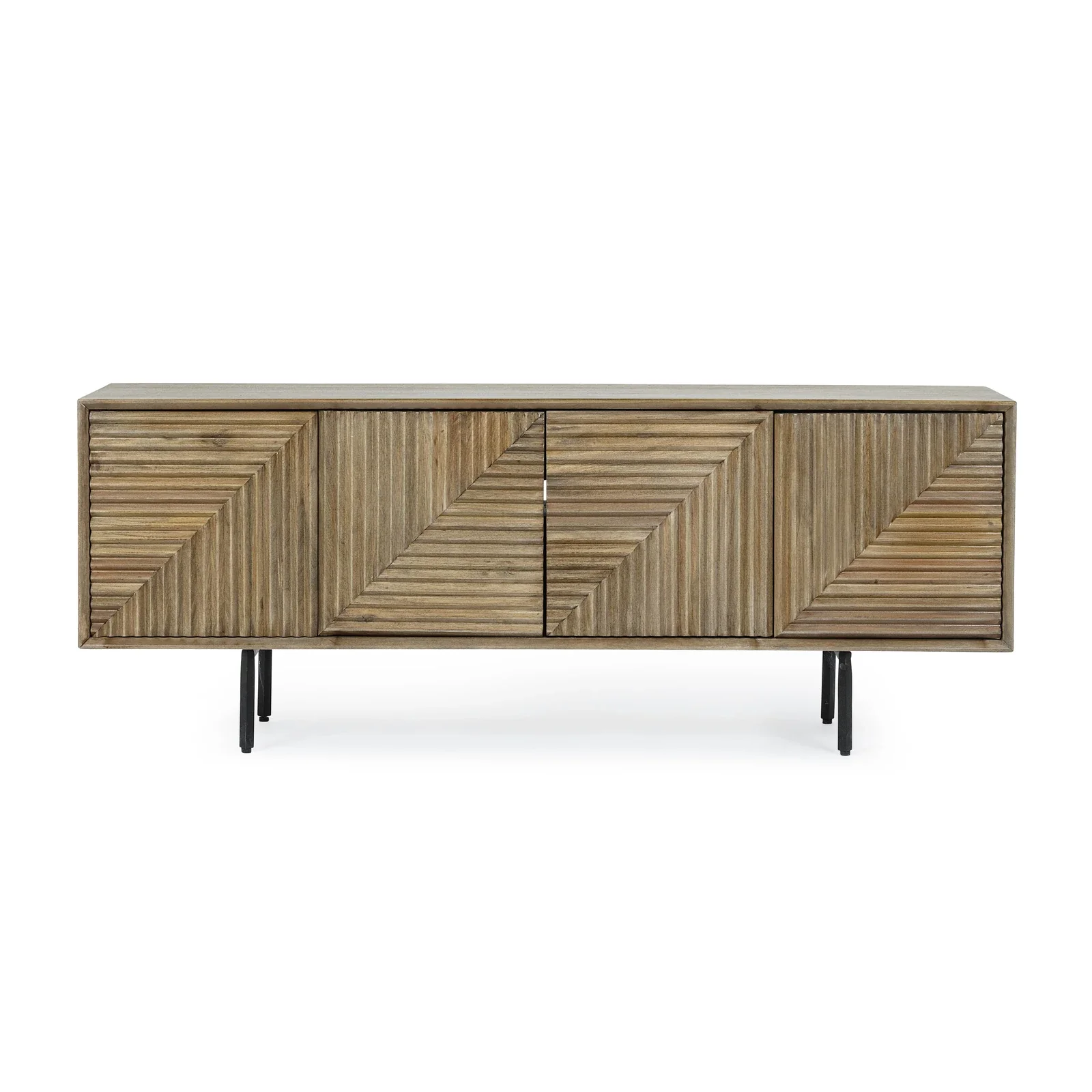 TV Sideboard mit 4 Schubladen Darsey - Image 6