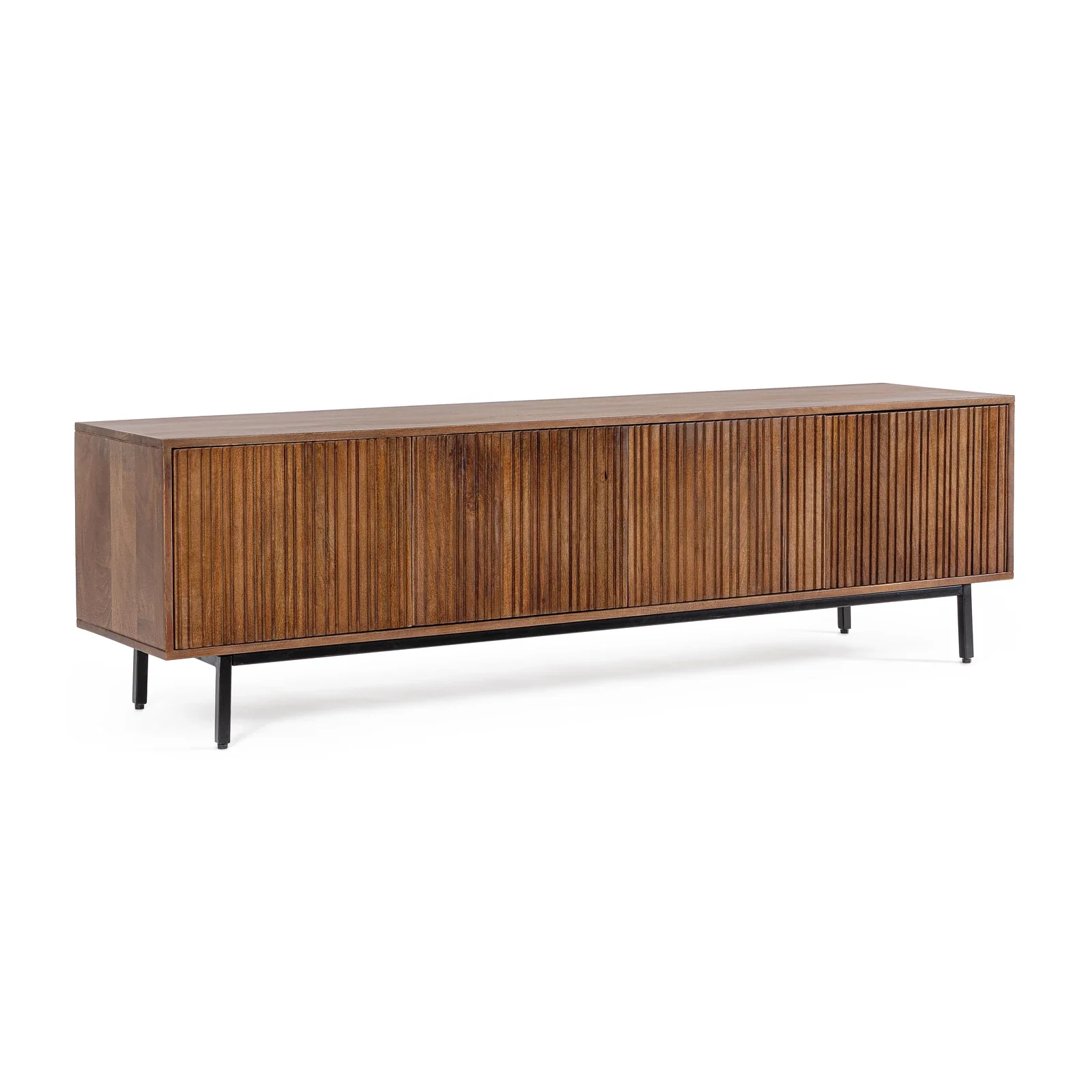 TV Sideboard mit 4 Türen Tadita