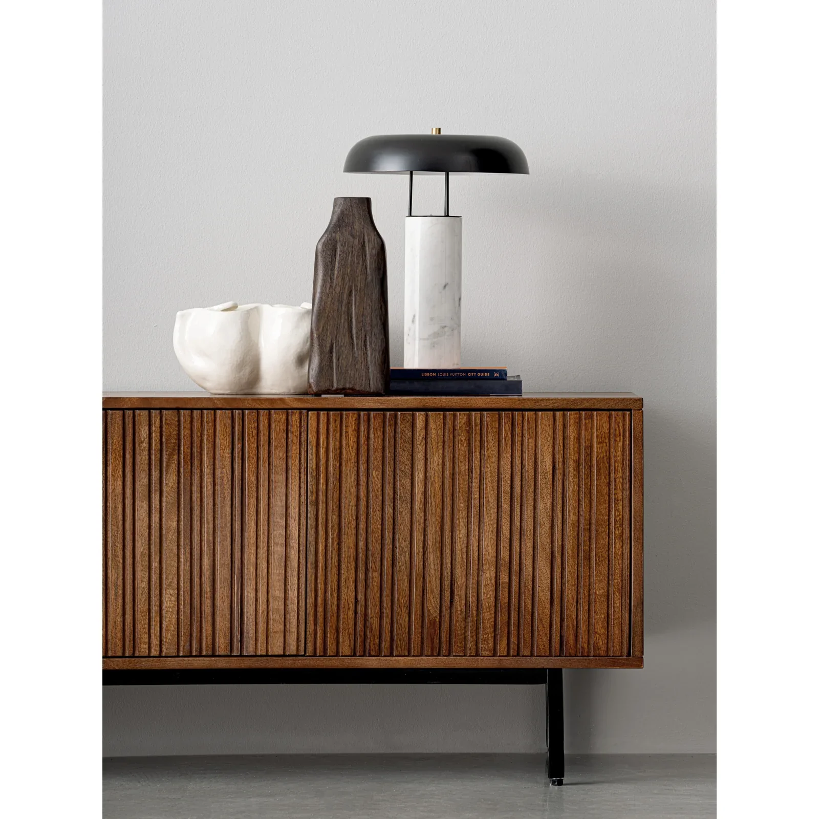 TV Sideboard mit 4 Türen Tadita - Image 3