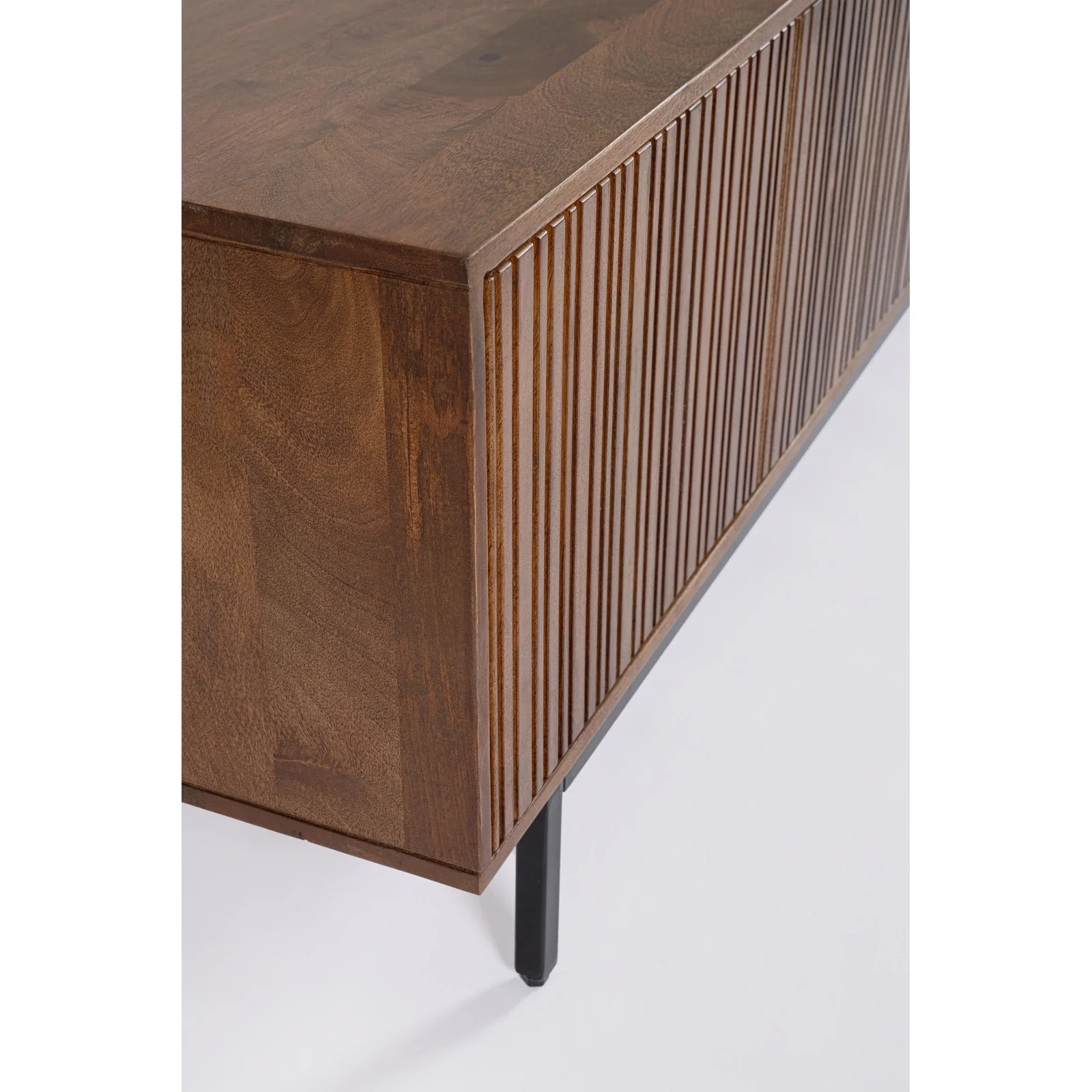 TV Sideboard mit 4 Türen Tadita - Image 5