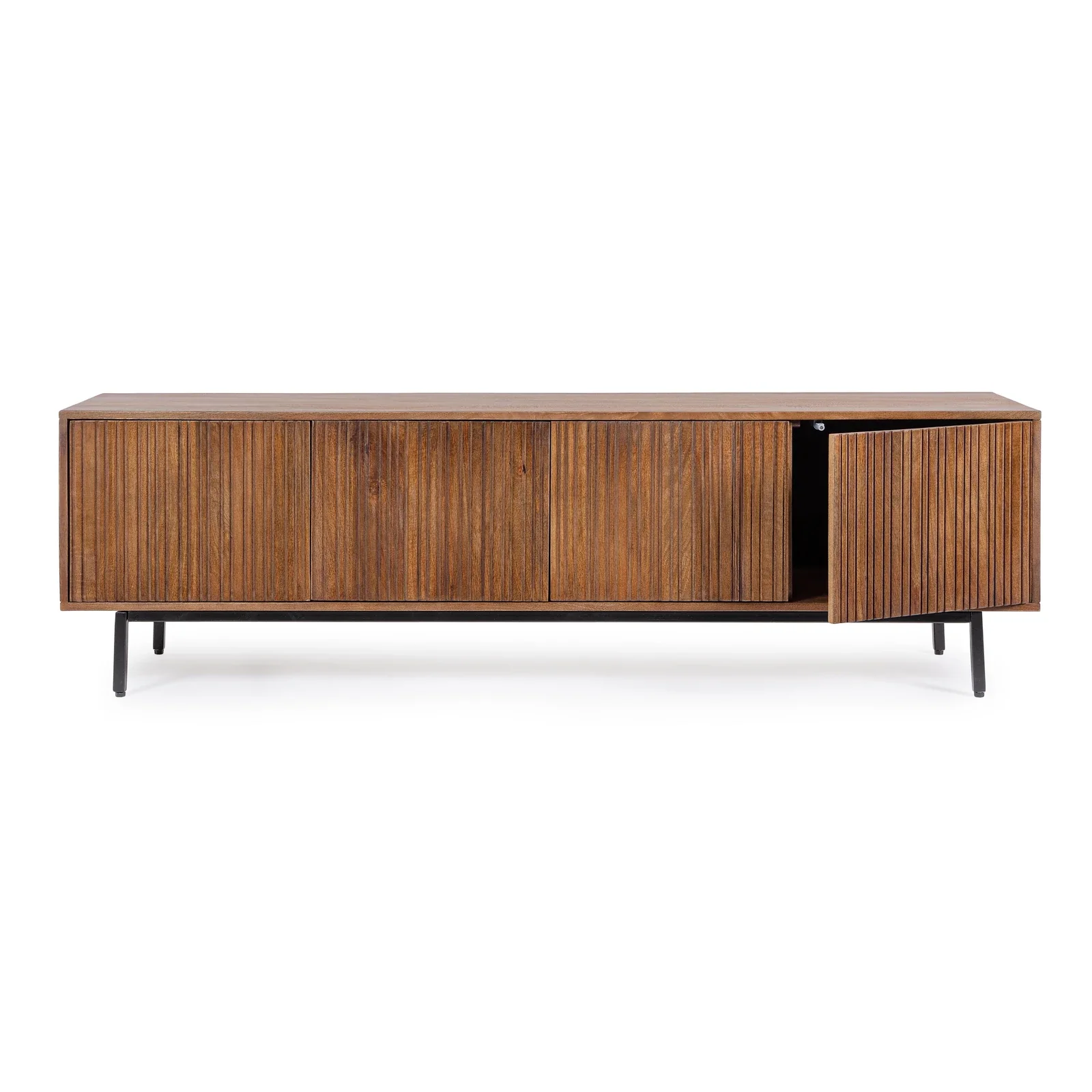 TV Sideboard mit 4 Türen Tadita - Image 7