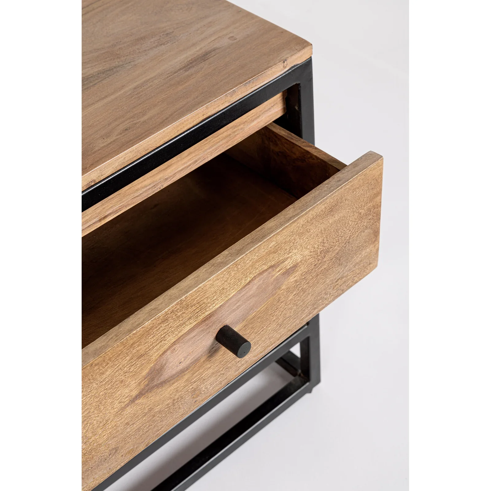 TV Sideboard Nartan mit 2 Türen und 2 Schubladen - Image 3
