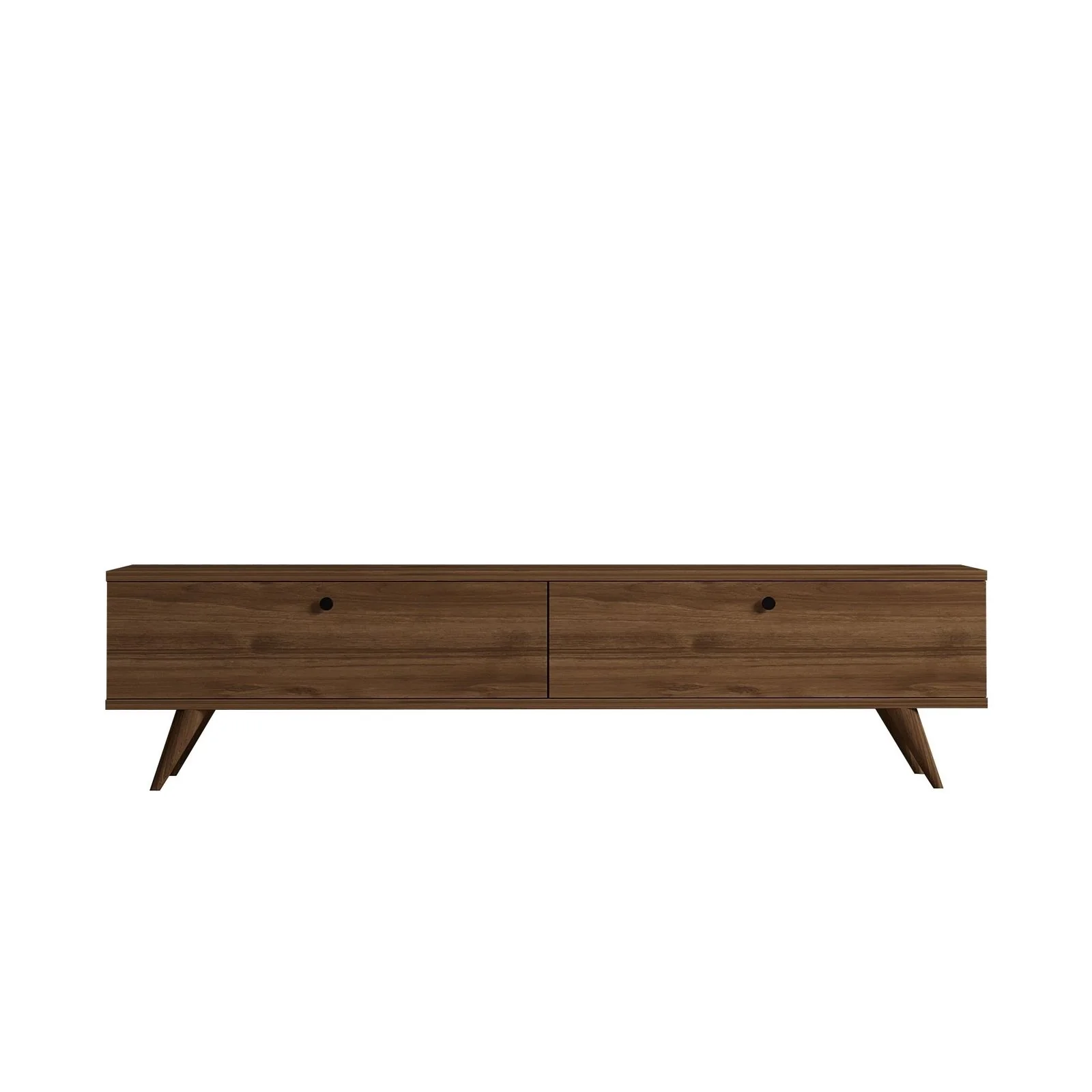 TV-Sideboard Paris in verschiedenen Farben, 160x25x35 cm - Image 22