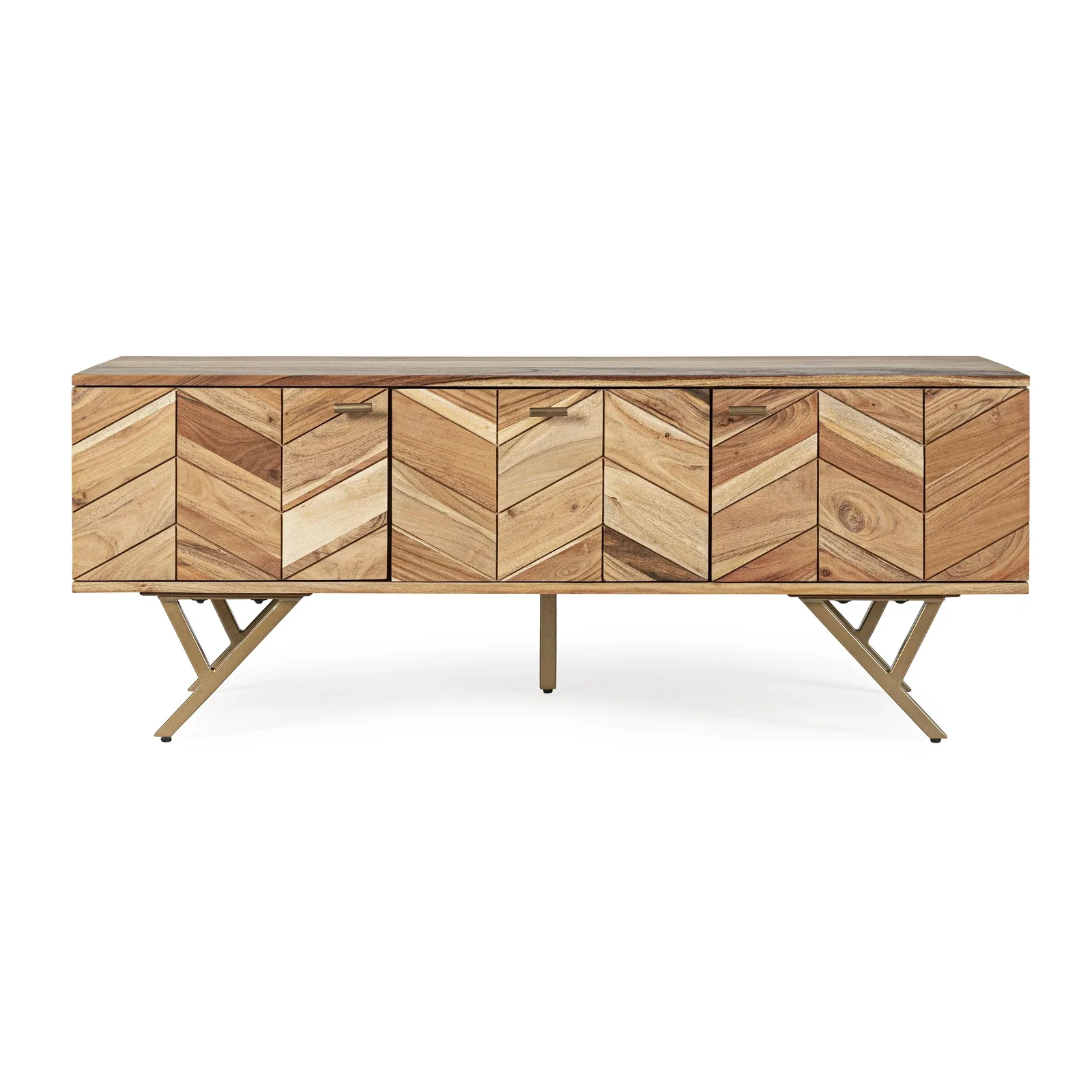 TV Sideboard Raida mit 3 Türen - Image 4