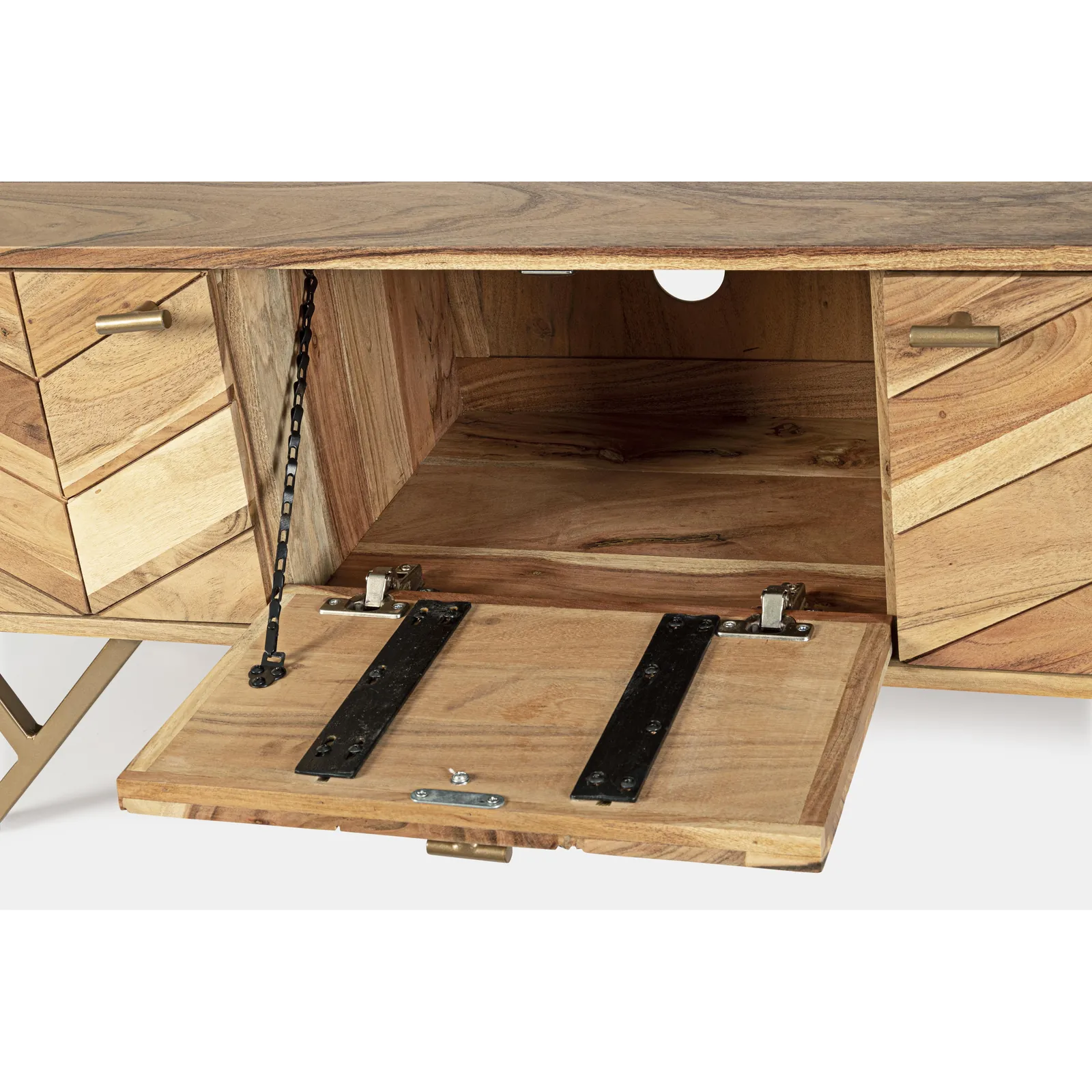 TV Sideboard Raida mit 3 Türen - Image 7
