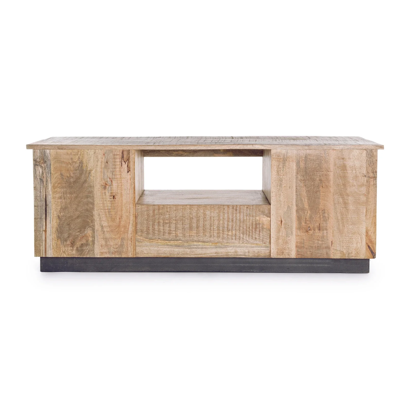 TV Sideboard Tudor mit 2 Türen und 1 Schublade - Image 9