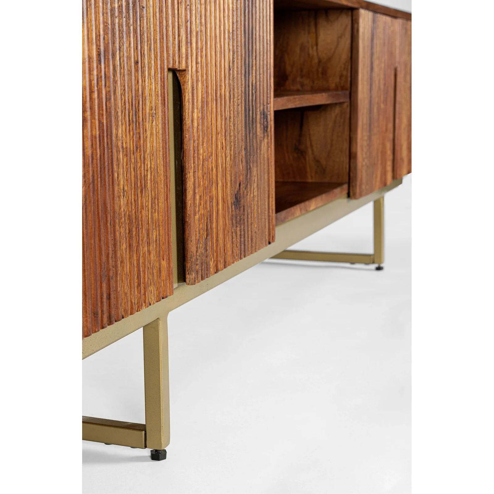 TV Sideboard Vilas mit 4 Türen und 1 Brett - Image 2