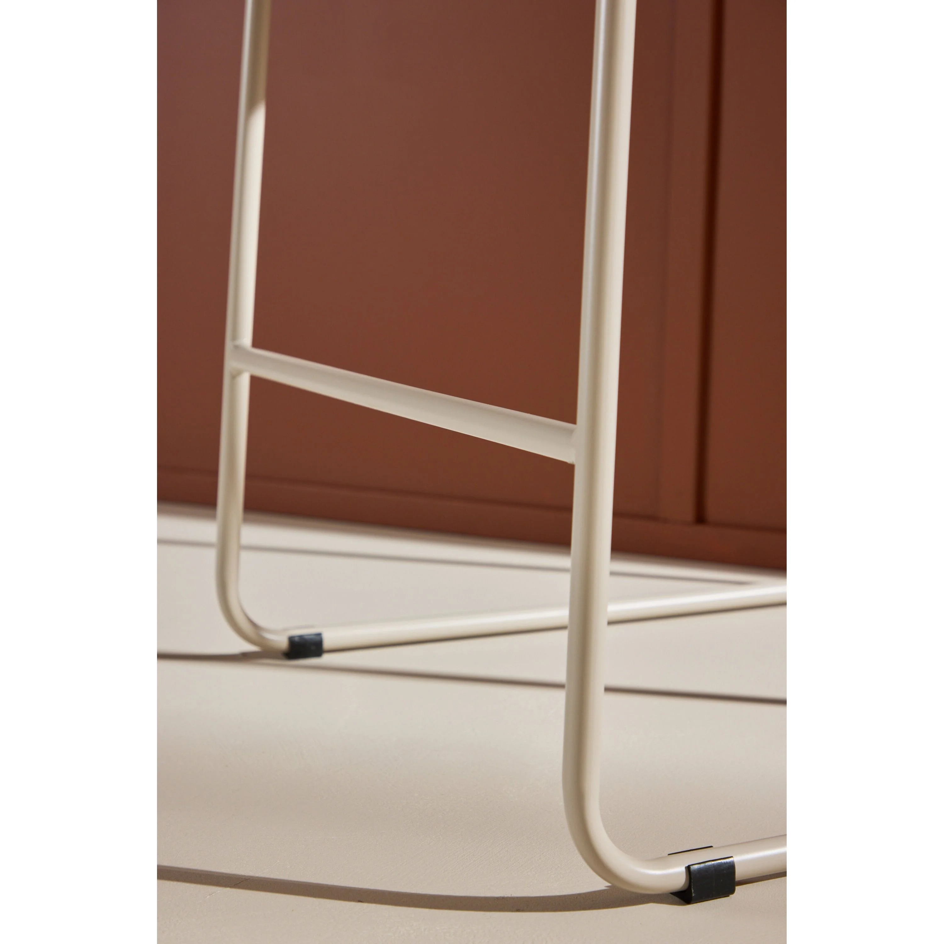 Bisbee Barstuhl 2er-Pack - Beige/Beige Boucle - Image 5