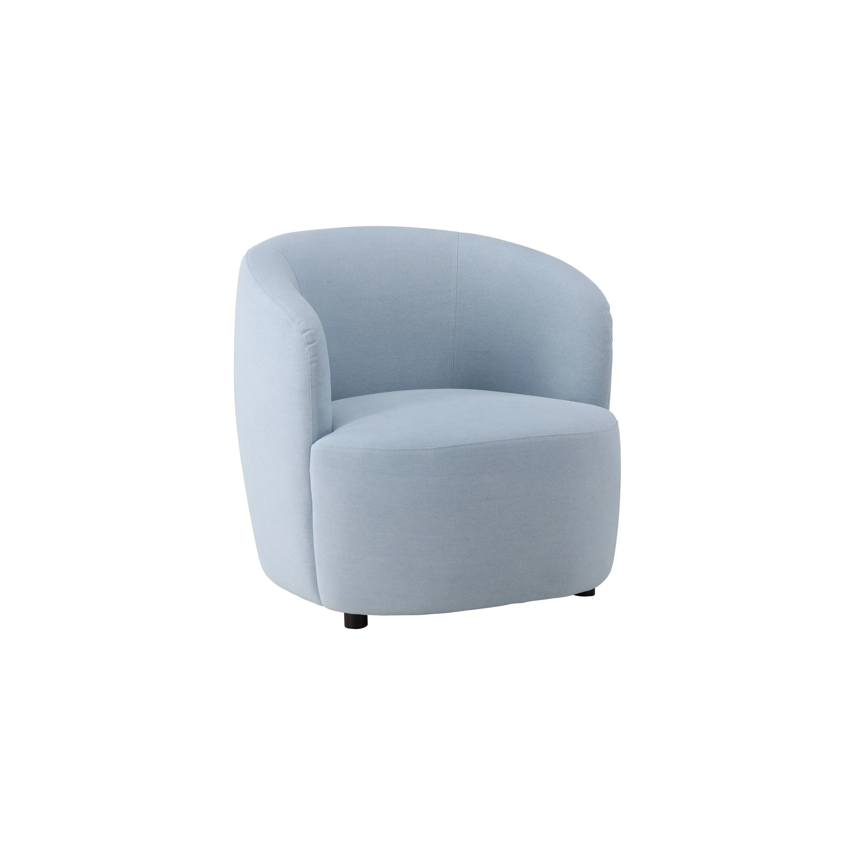 Bobbo 1-Sitz Sofa - Baby Blau