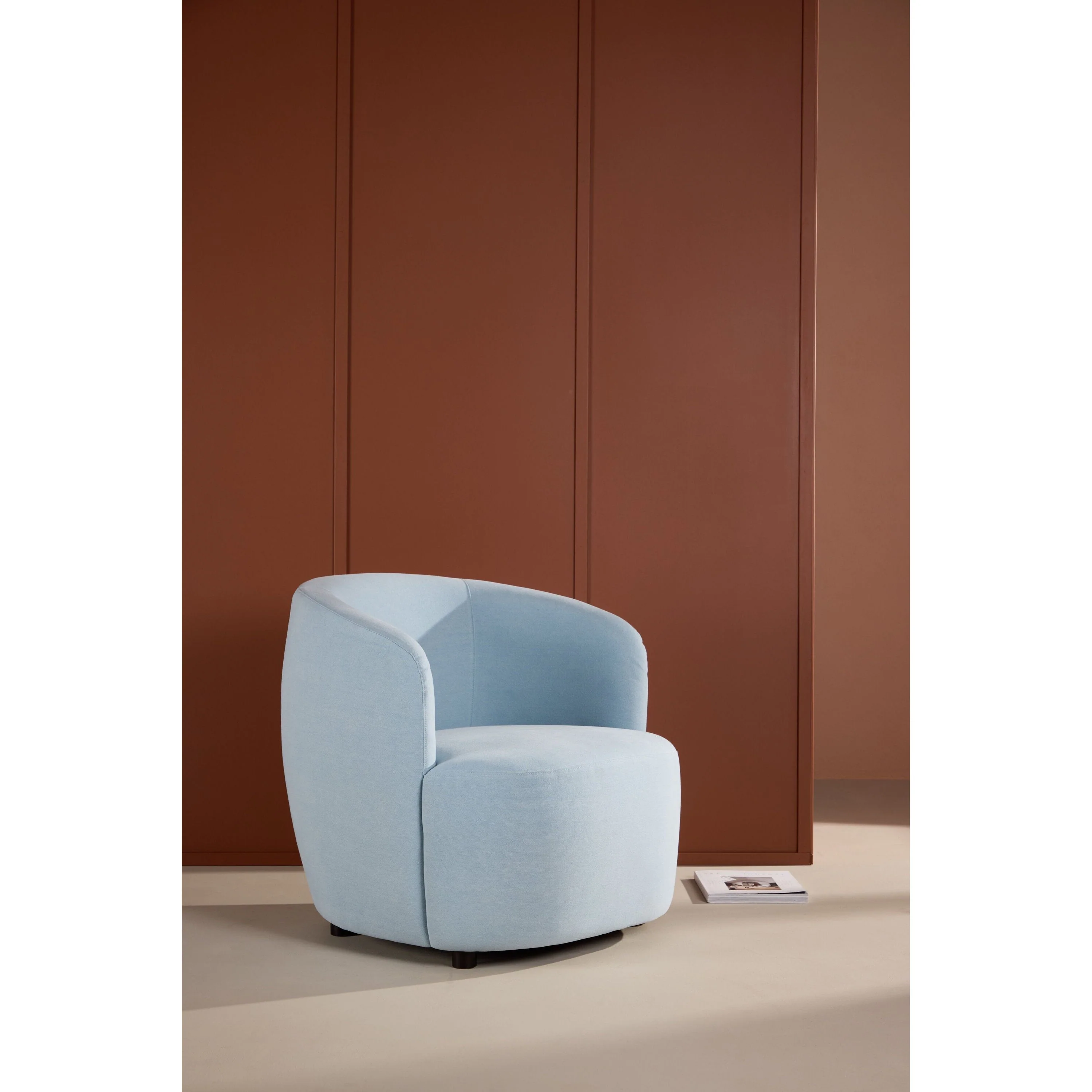 Bobbo 1-Sitz Sofa - Baby Blau - Image 2