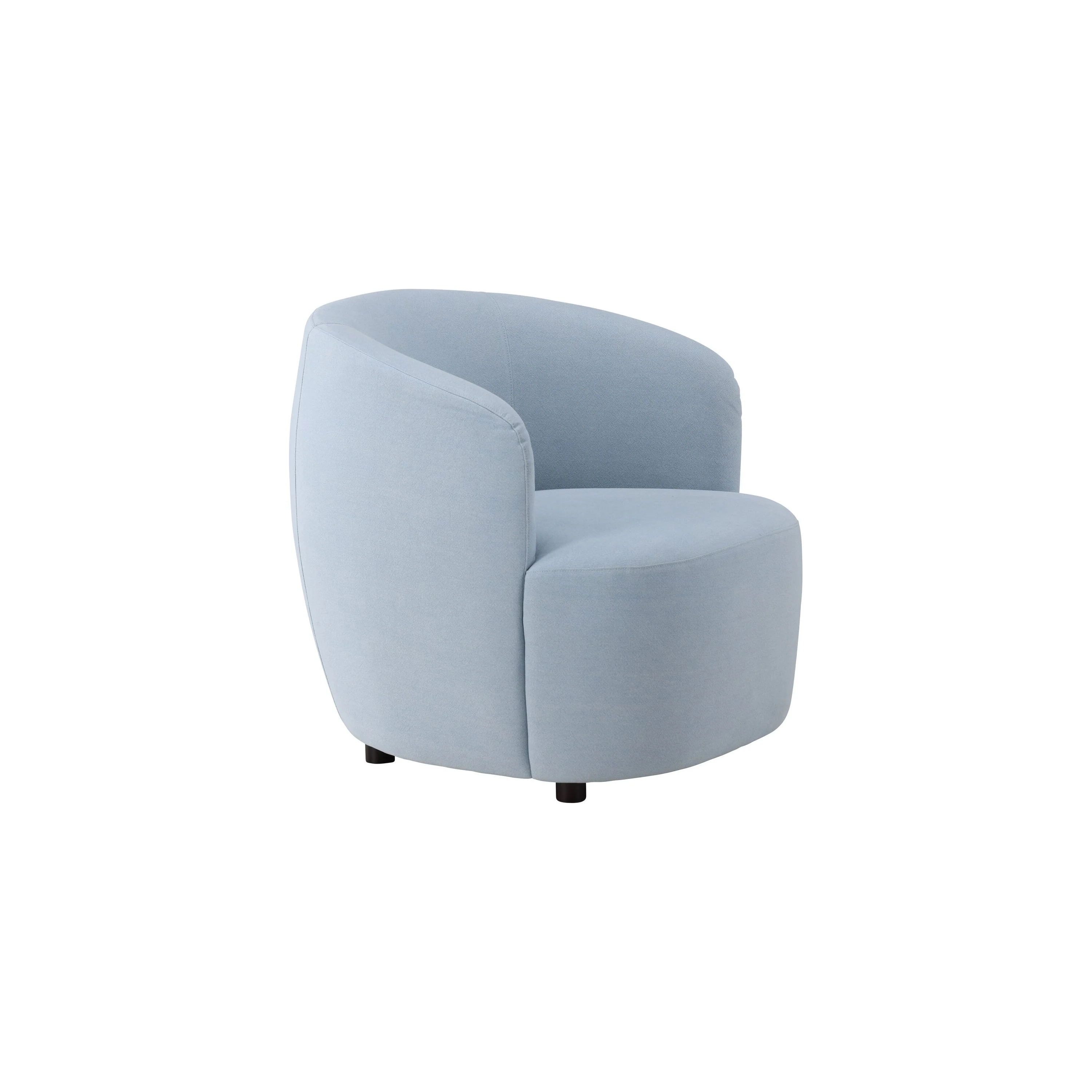 Bobbo 1-Sitz Sofa - Baby Blau - Image 5