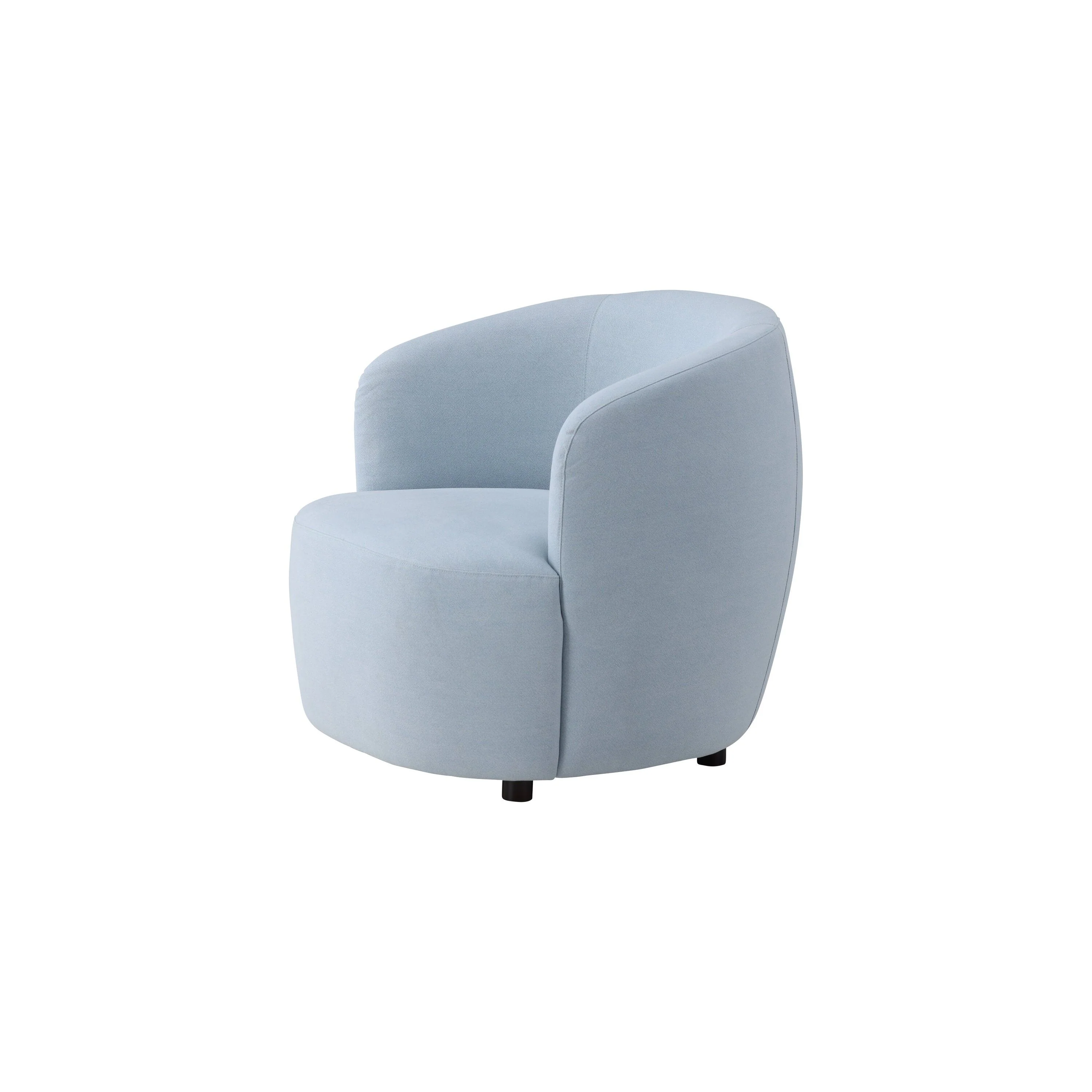 Bobbo 1-Sitz Sofa - Baby Blau - Image 7