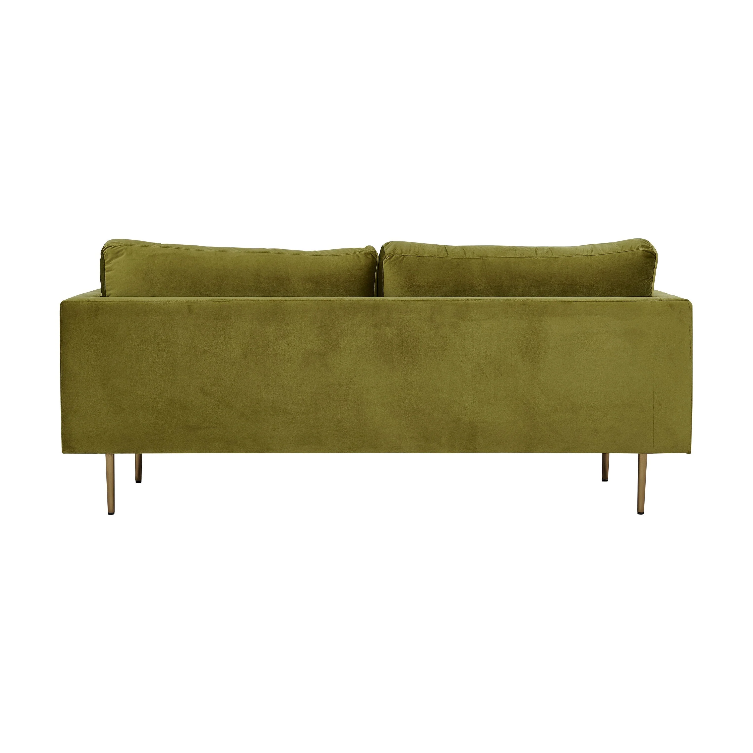 Boom 3-Sitzer Sofa Samt - Frühlingsgrün - Image 7