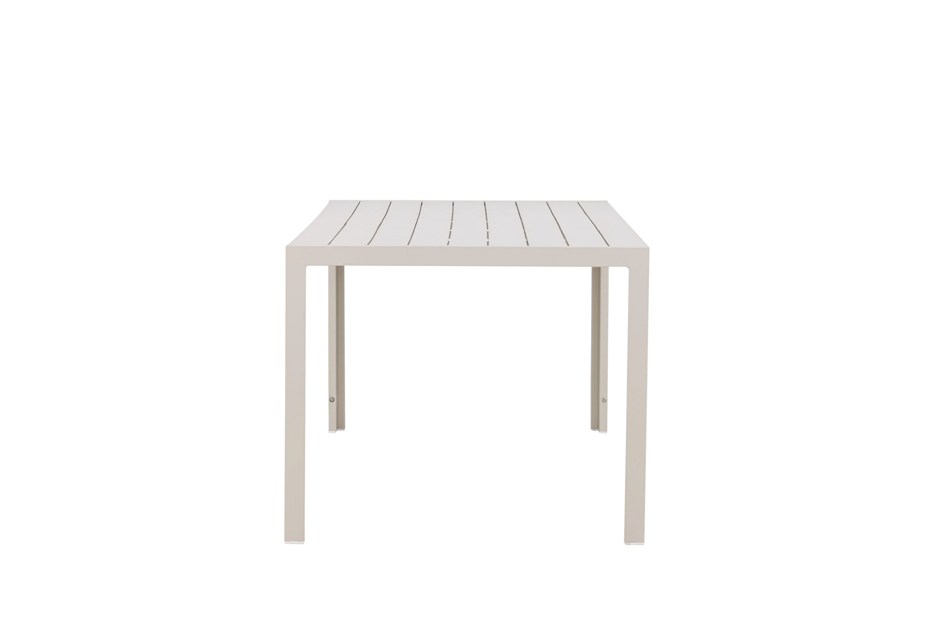 Break Esstisch Beige 74x205x90 - Image 6
